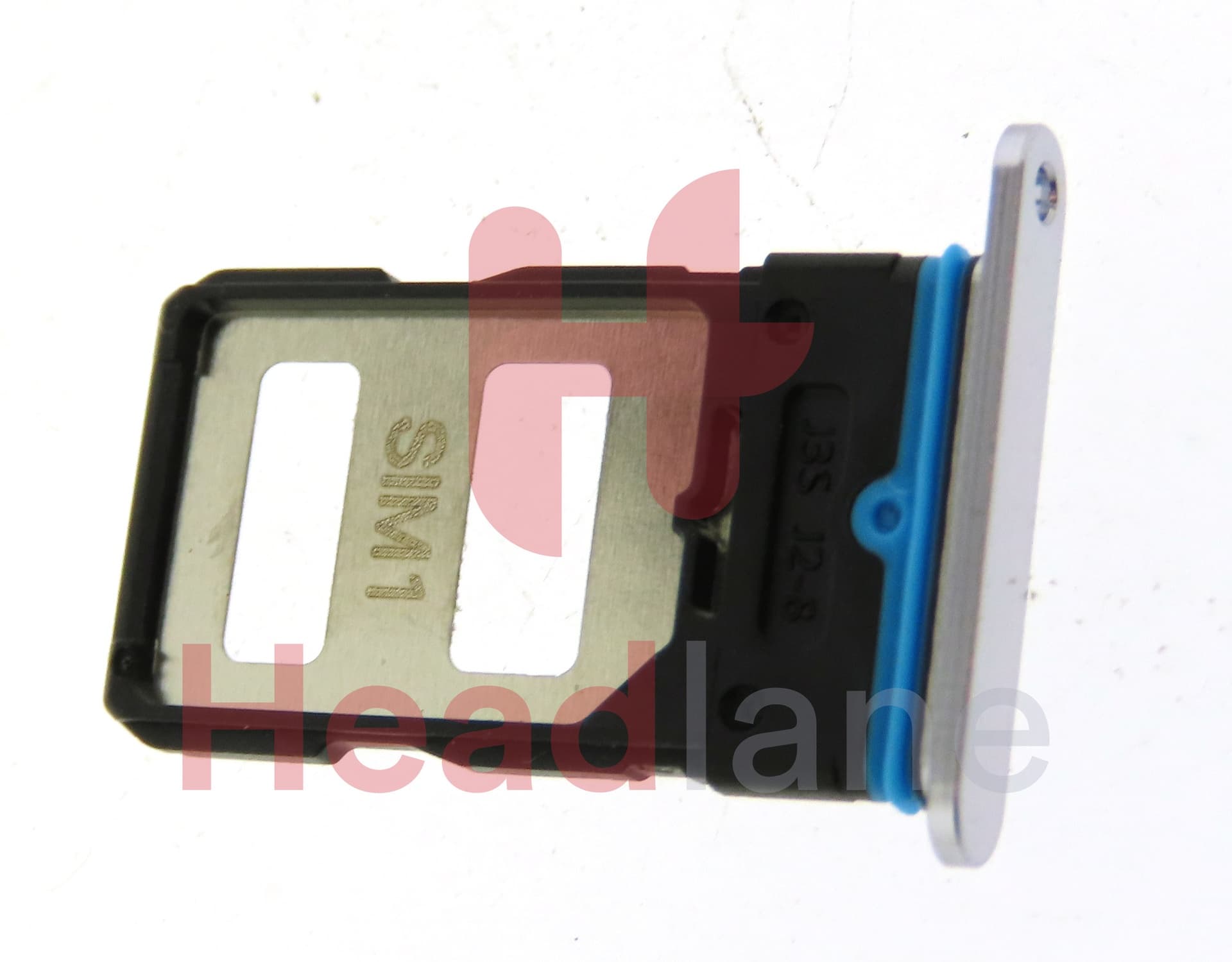Xiaomi Mi 10T / Mi 10T Pro SIM Card Tray - Silver - view 2