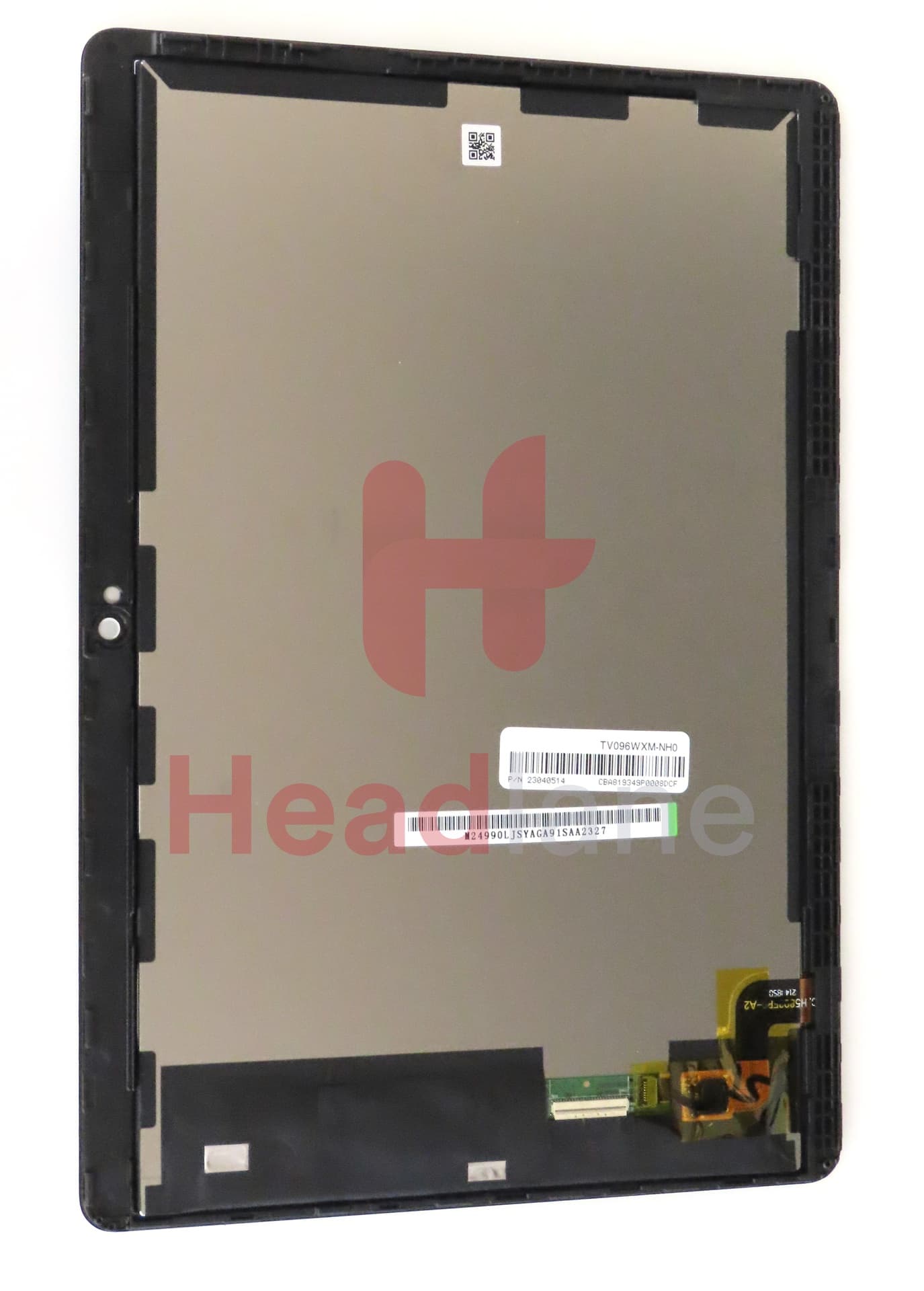 Huawei MediaPad T3 10" LCD Display / Screen + Touch - Gold - view 2