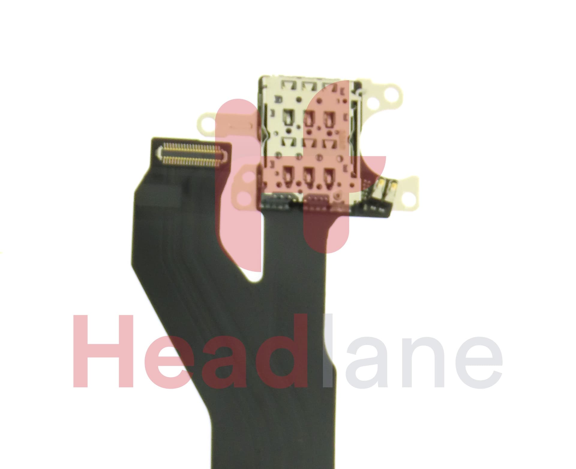 Xiaomi 12 Lite SIM Card Reader Flex Cable - view 3