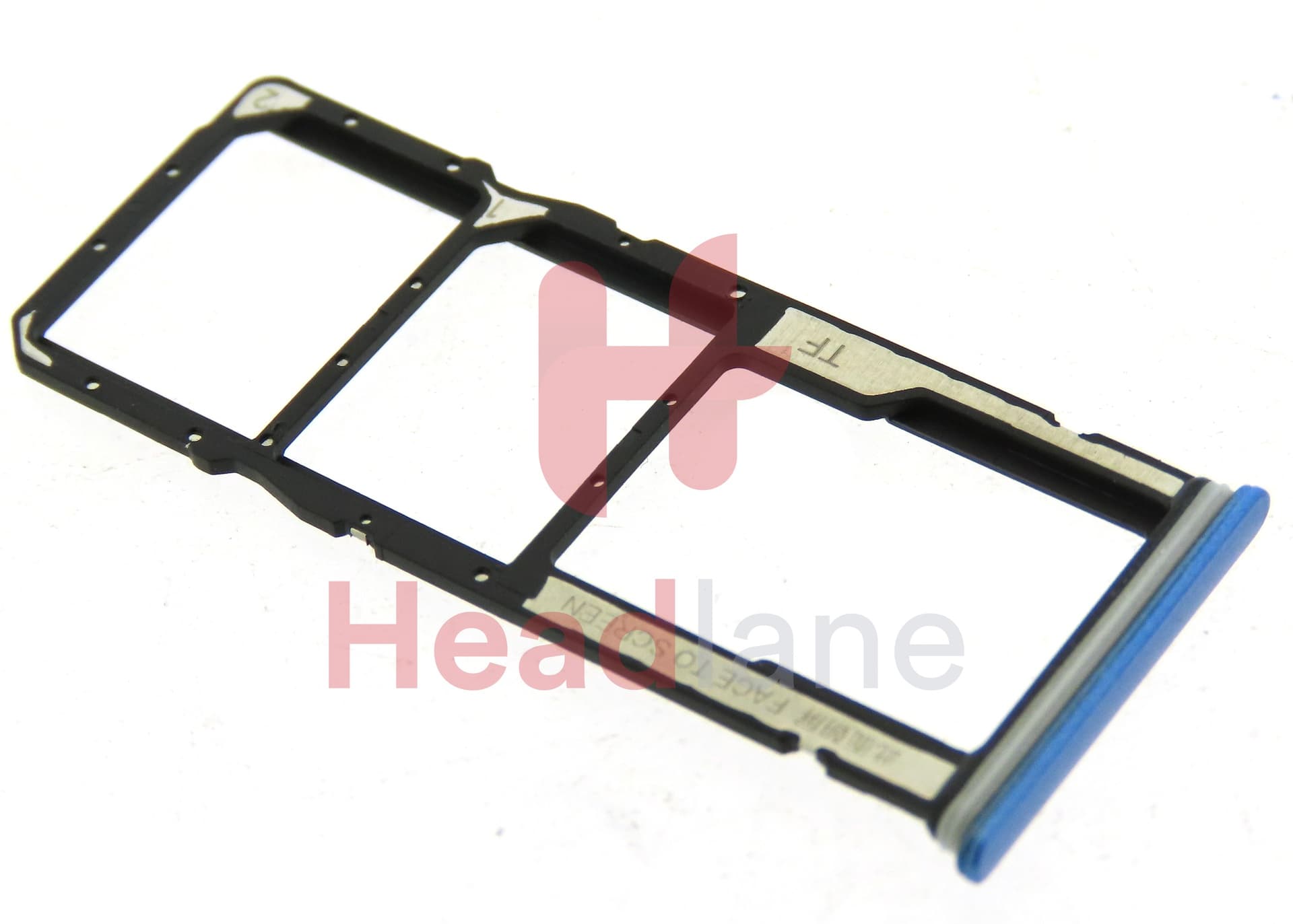 Xiaomi Redmi 10A SIM Card Tray - Blue - view 2