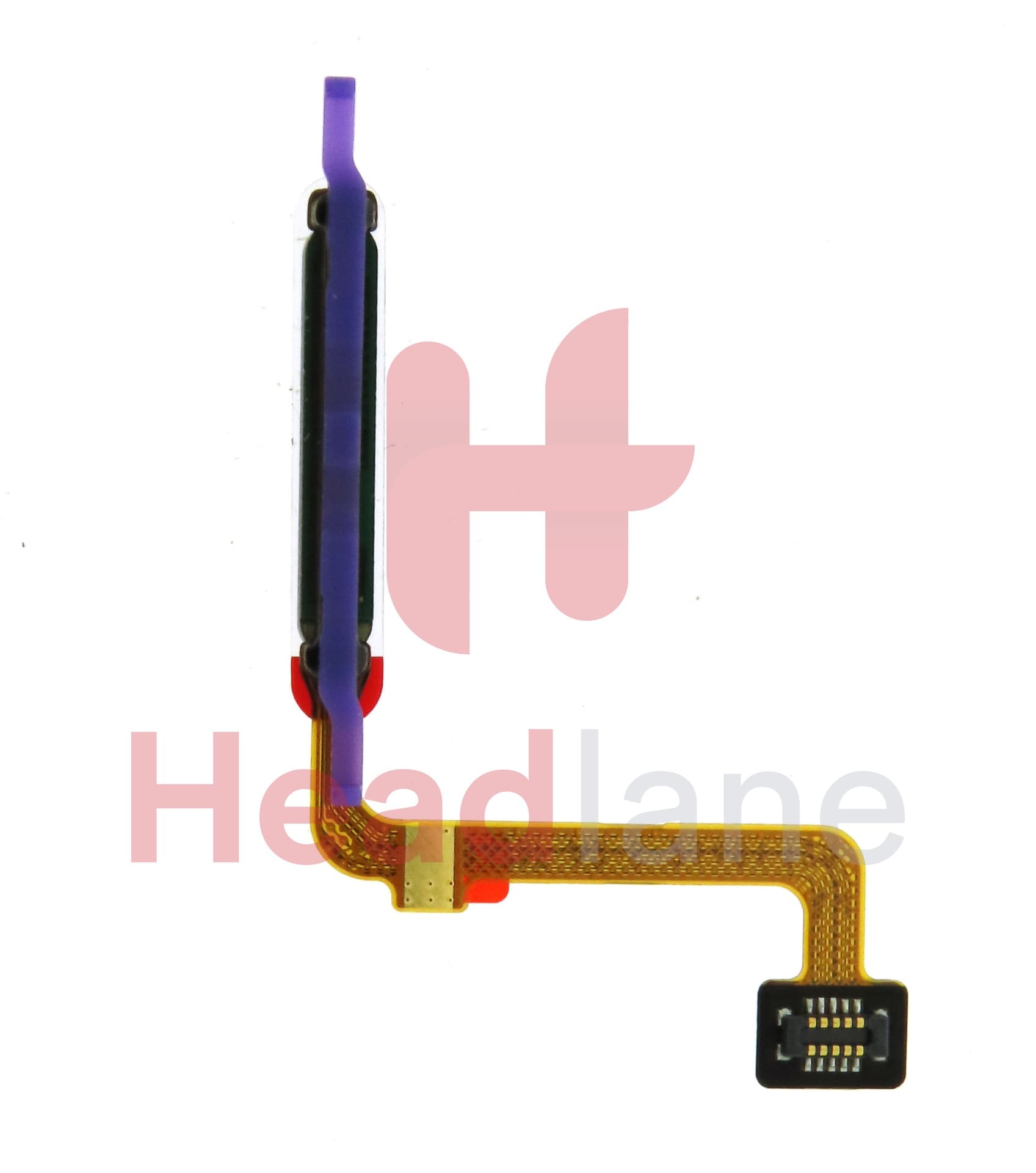 Xiaomi Poco M5S Fingerprint Reader / Sensor - Blue - view 2