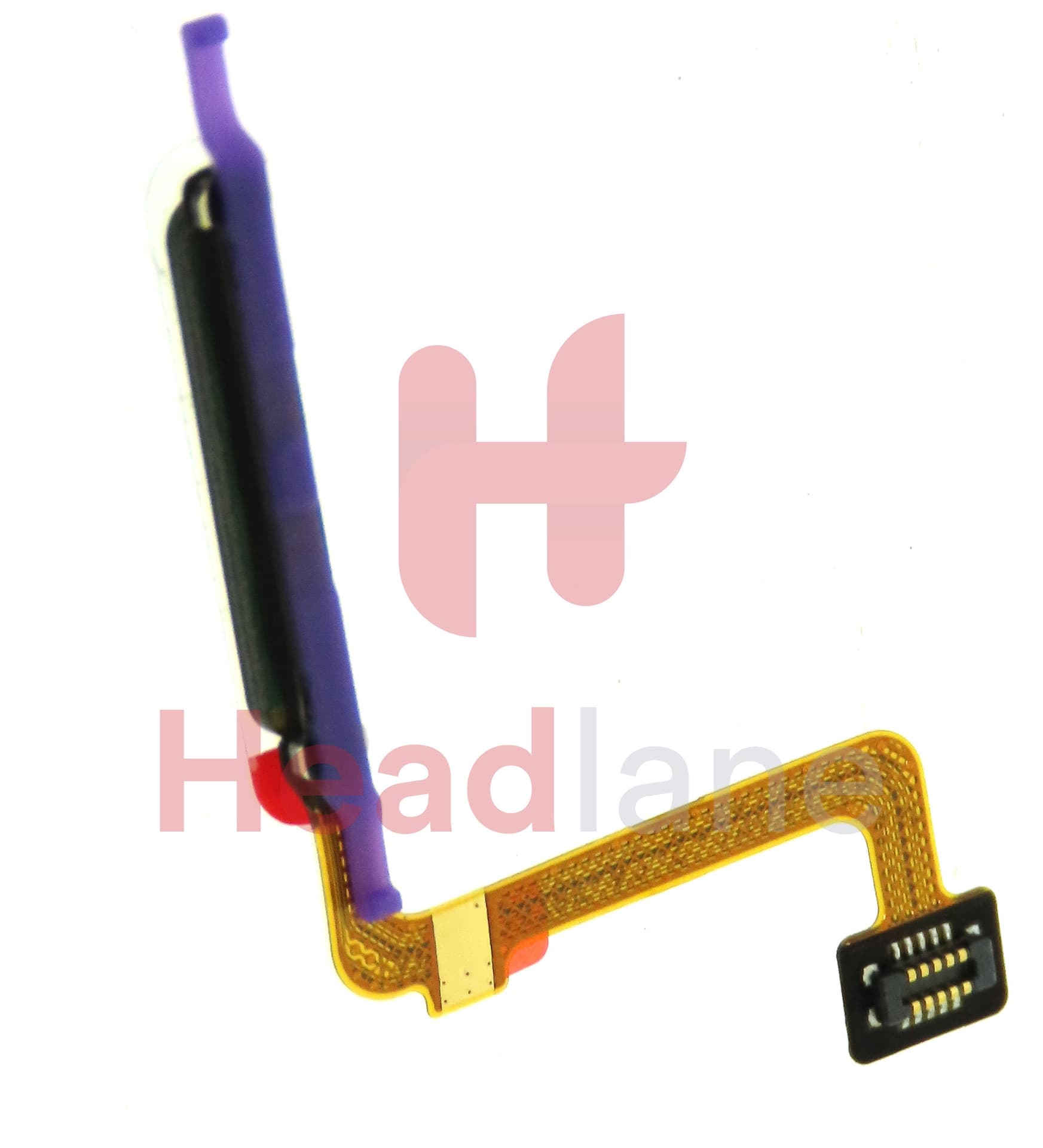 Xiaomi Redmi 10 (2022) Fingerprint Reader / Sensor - Black - view 2