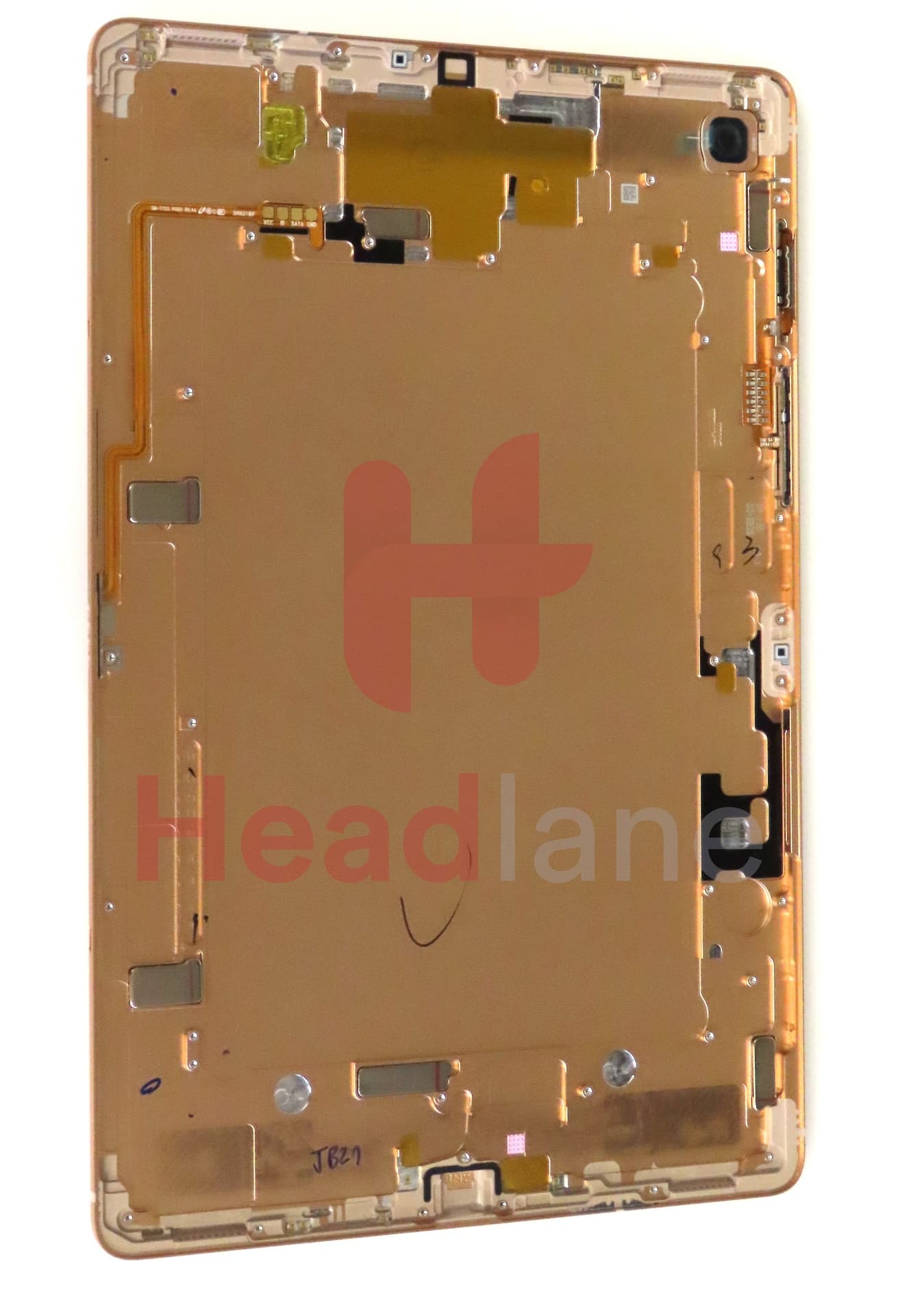 Samsung SM-T720 Galaxy Tab S5e WiFi Back / Battery Cover - Gold - view 2