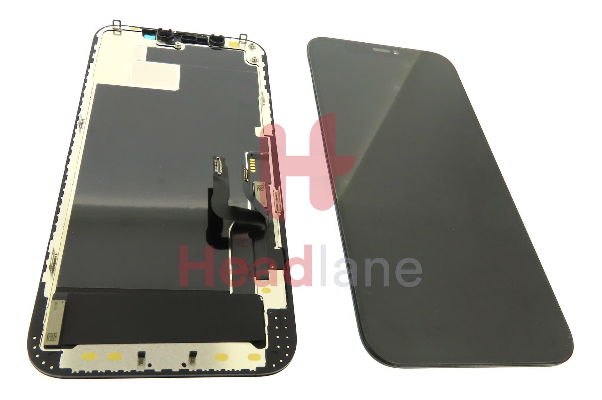 Apple iPhone 12 / 12 Pro Incell LCD Display / Screen (RJ) - view 3