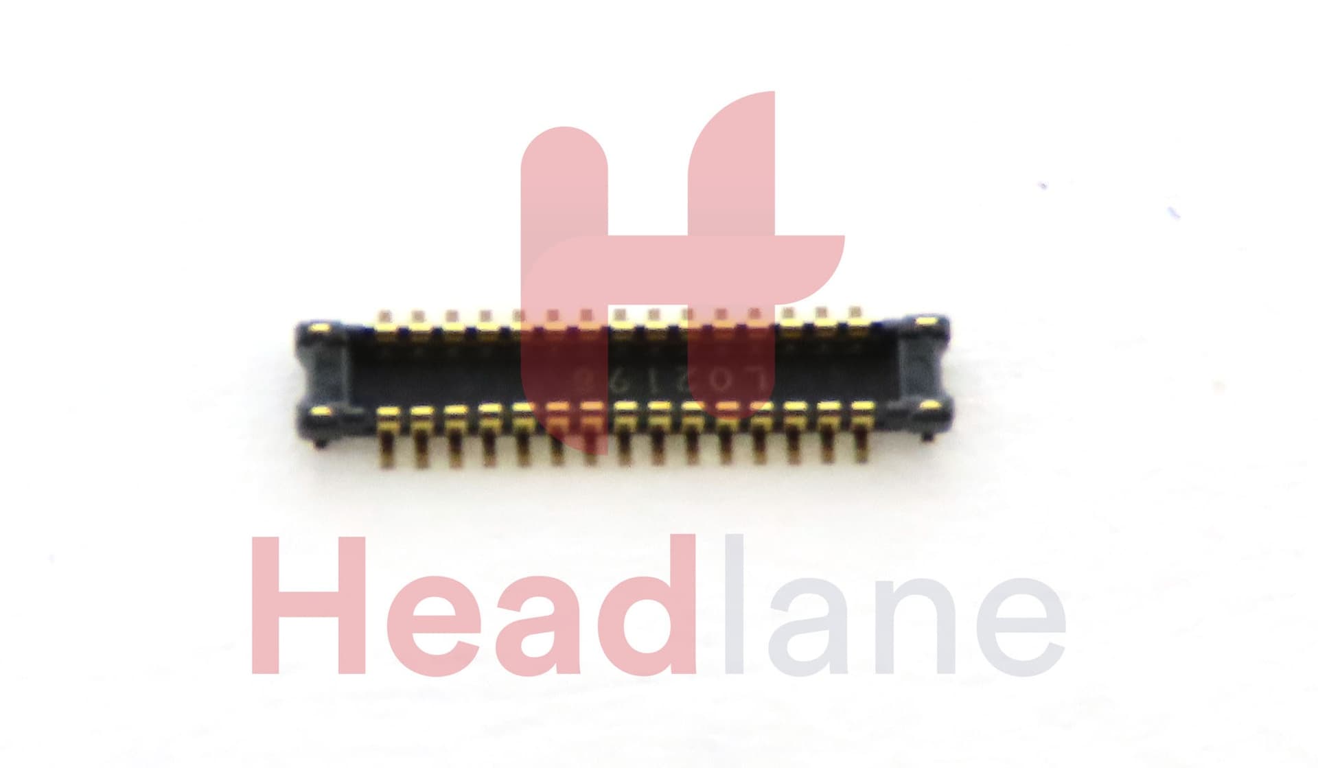 Samsung Board to Board Connector / Socket 2x15 Pin 0.4mm - view 3