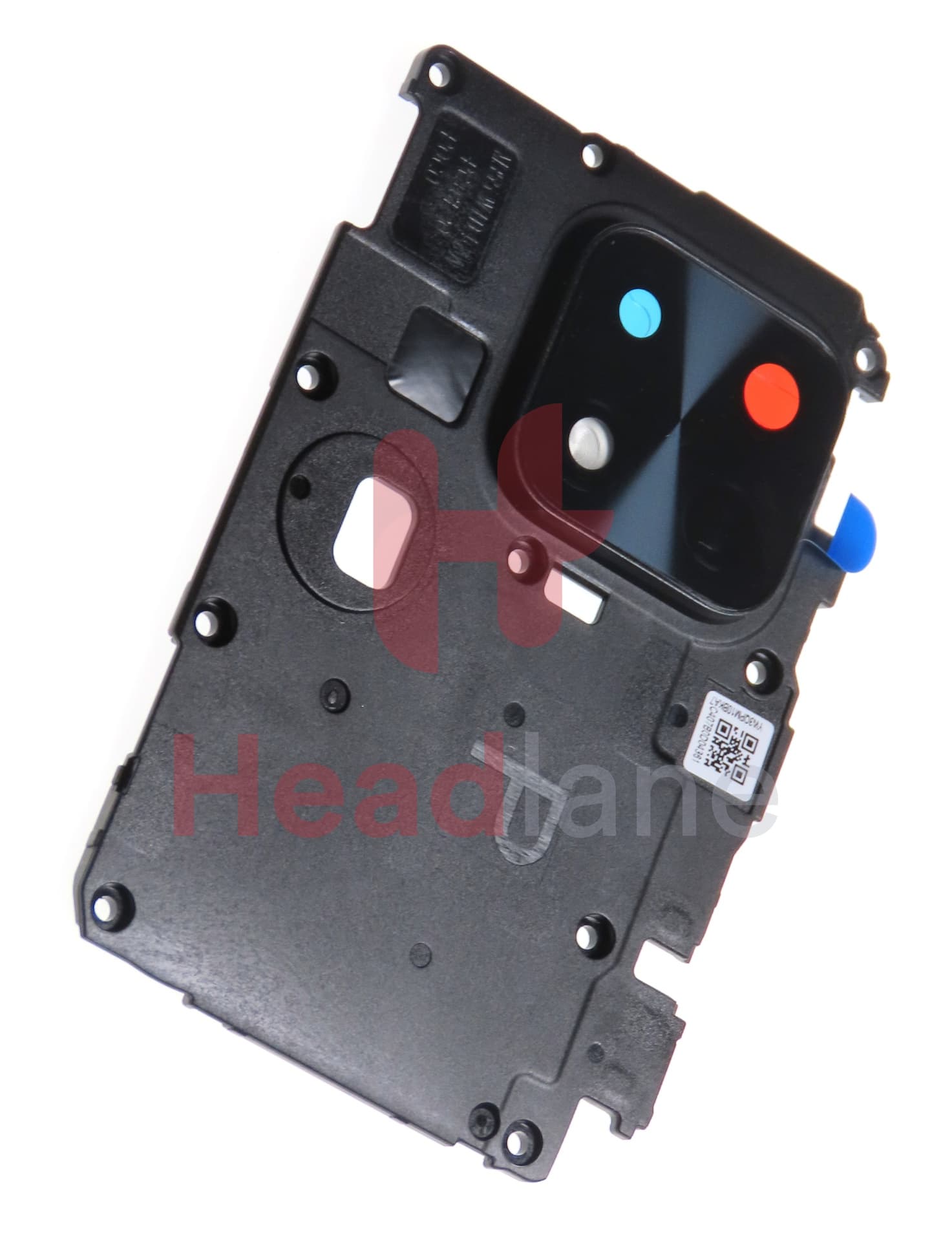 Xiaomi Poco C40 Rear Cover / Frame - view 2