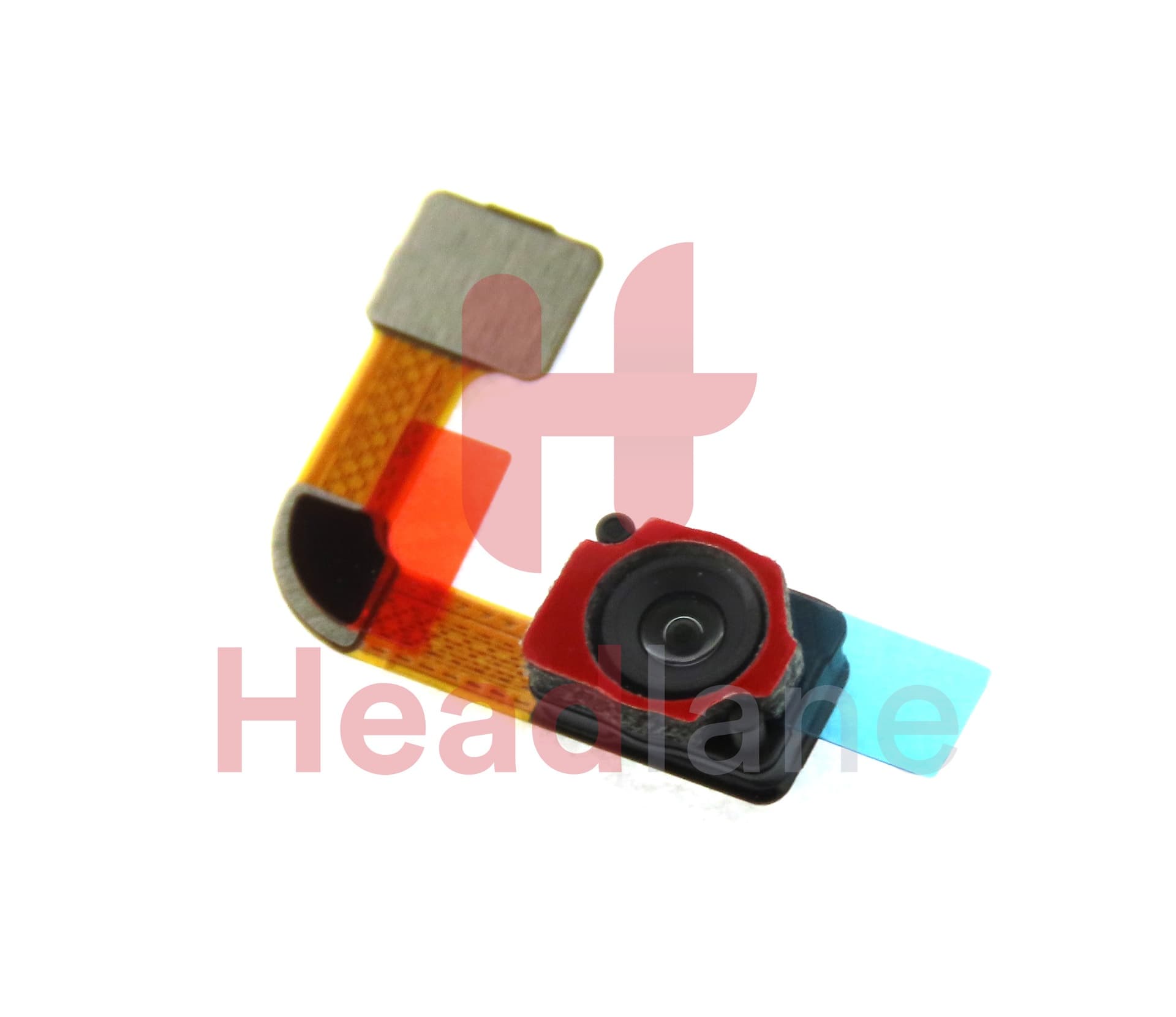 Xiaomi 12 Lite Fingerprint Reader / Sensor - view 2