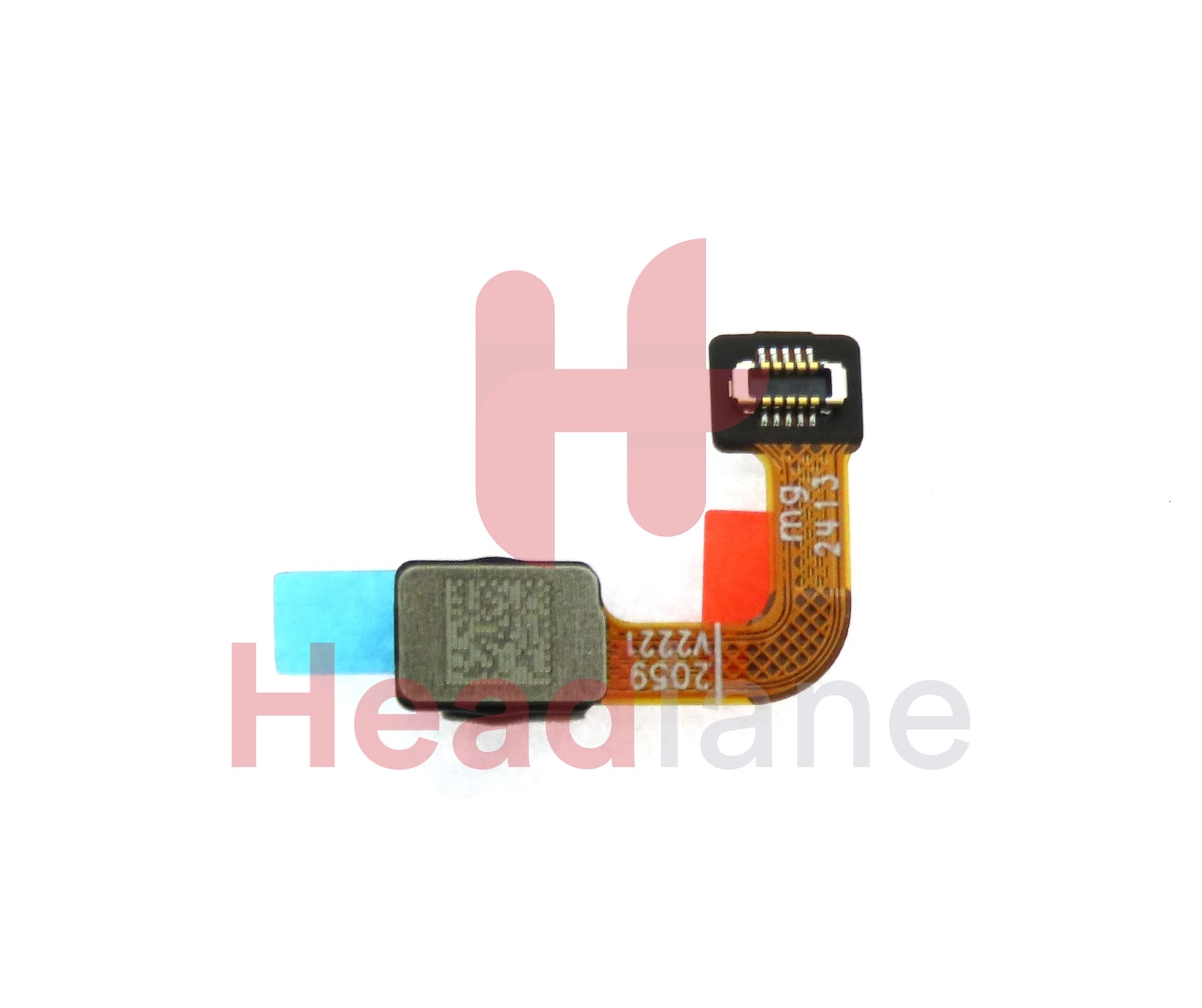 Xiaomi 12 Lite Fingerprint Reader / Sensor - view 3