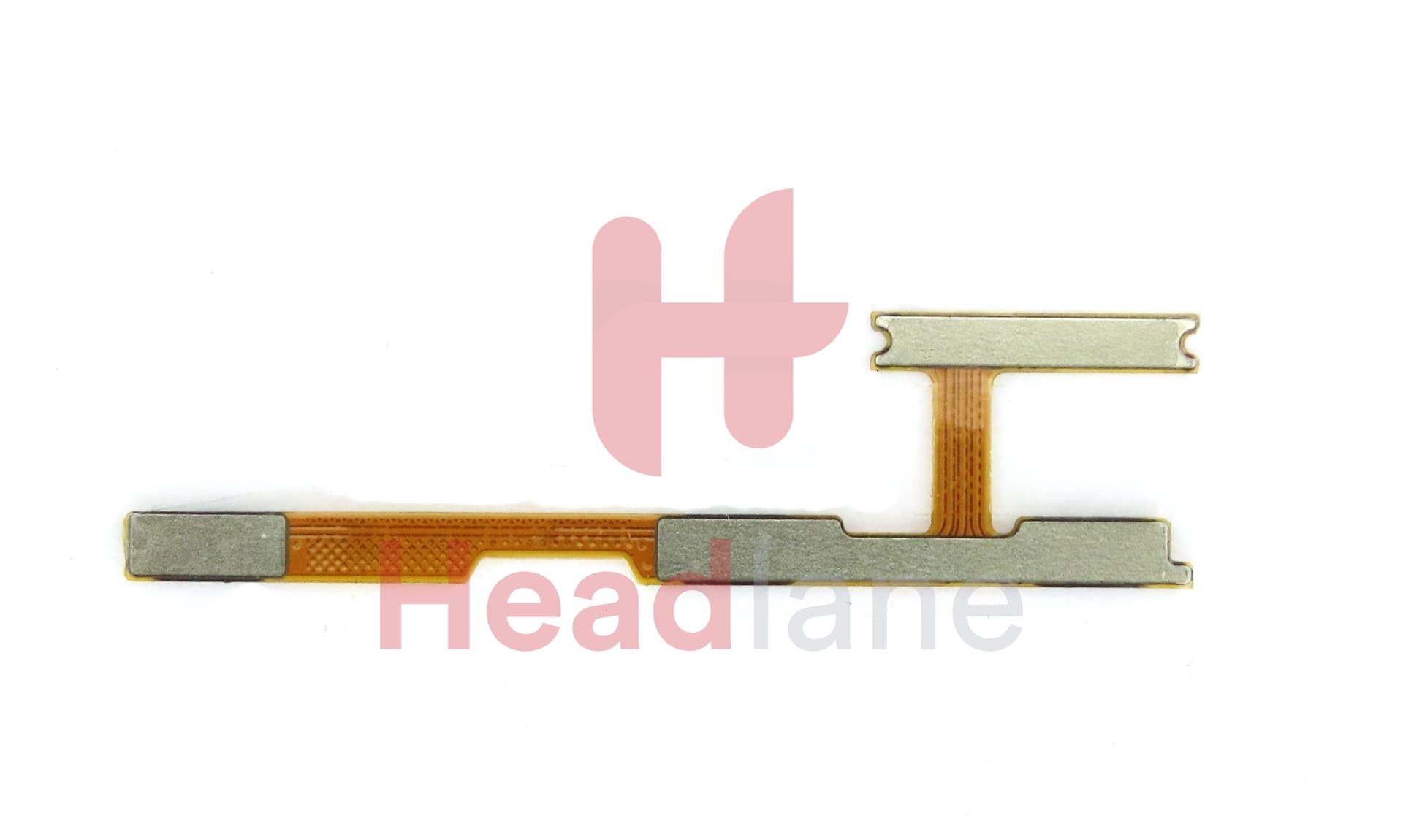 Xiaomi Redmi Note 10 / Redmi Note 10S / Poco M5S Side Key Flex - view 3