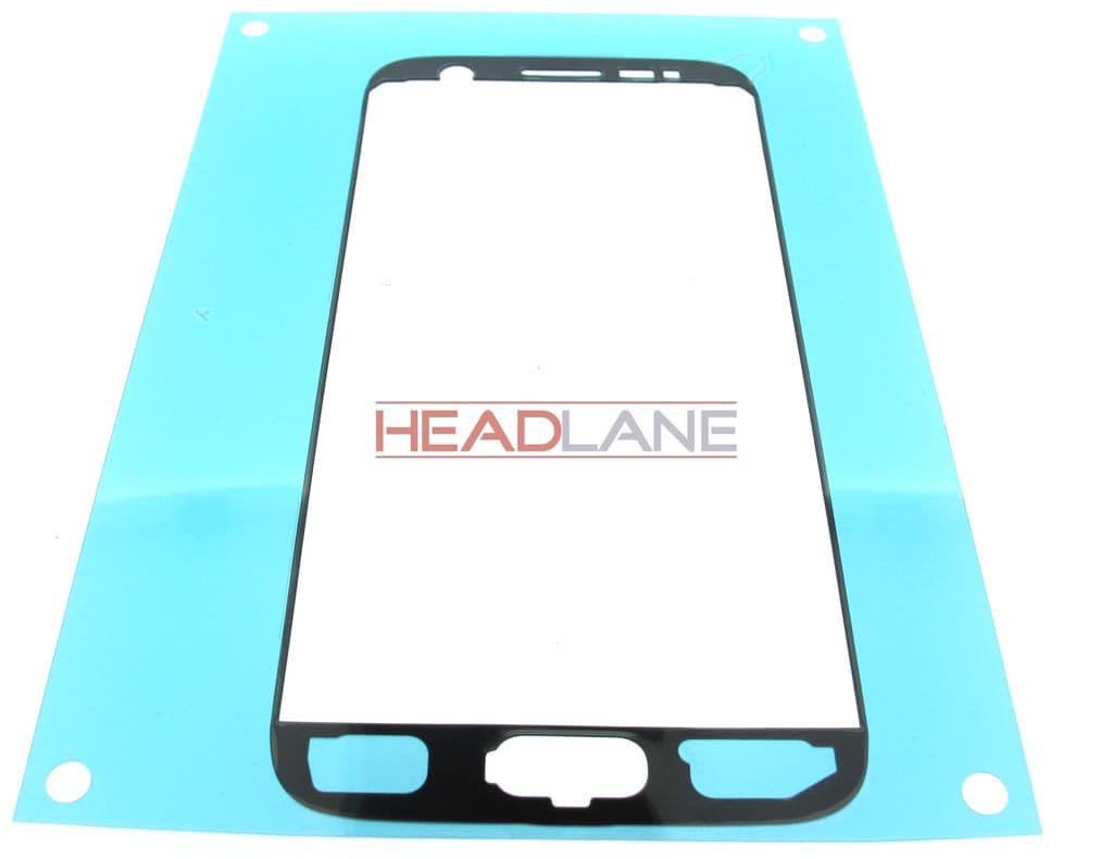 Samsung SM-G930 Galaxy S7 LCD Adhesive Sticker - view 2