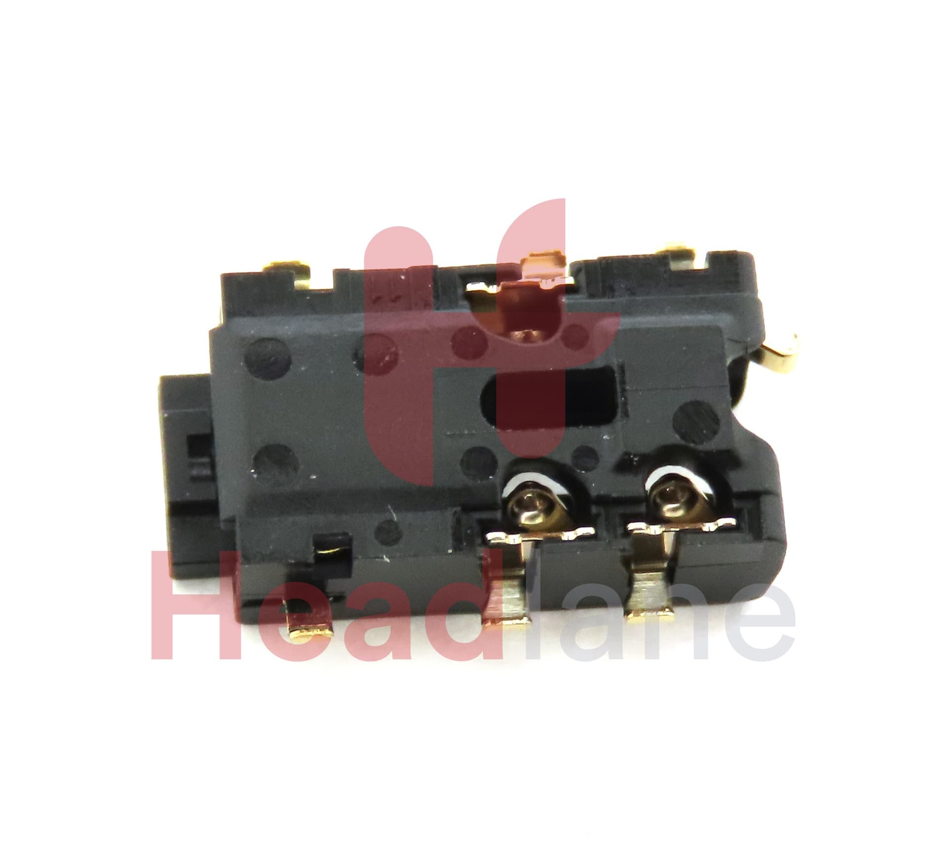 Samsung SM-P610 SM-P615 Galaxy Tab S6 Lite Headphone Jack Port - view 2