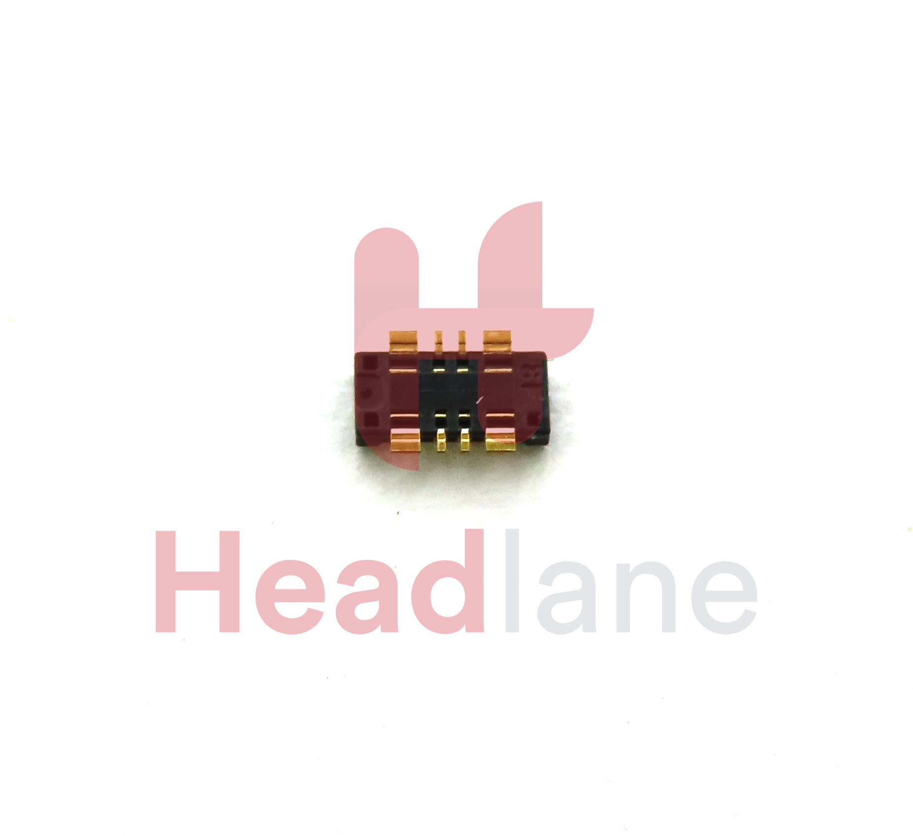 Samsung Battery Connector 2x4 Pin 0.4mm 2