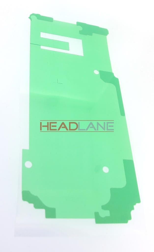Samsung SM-G935 Galaxy S7 Edge Battery Cover Island Adhesive - view 2