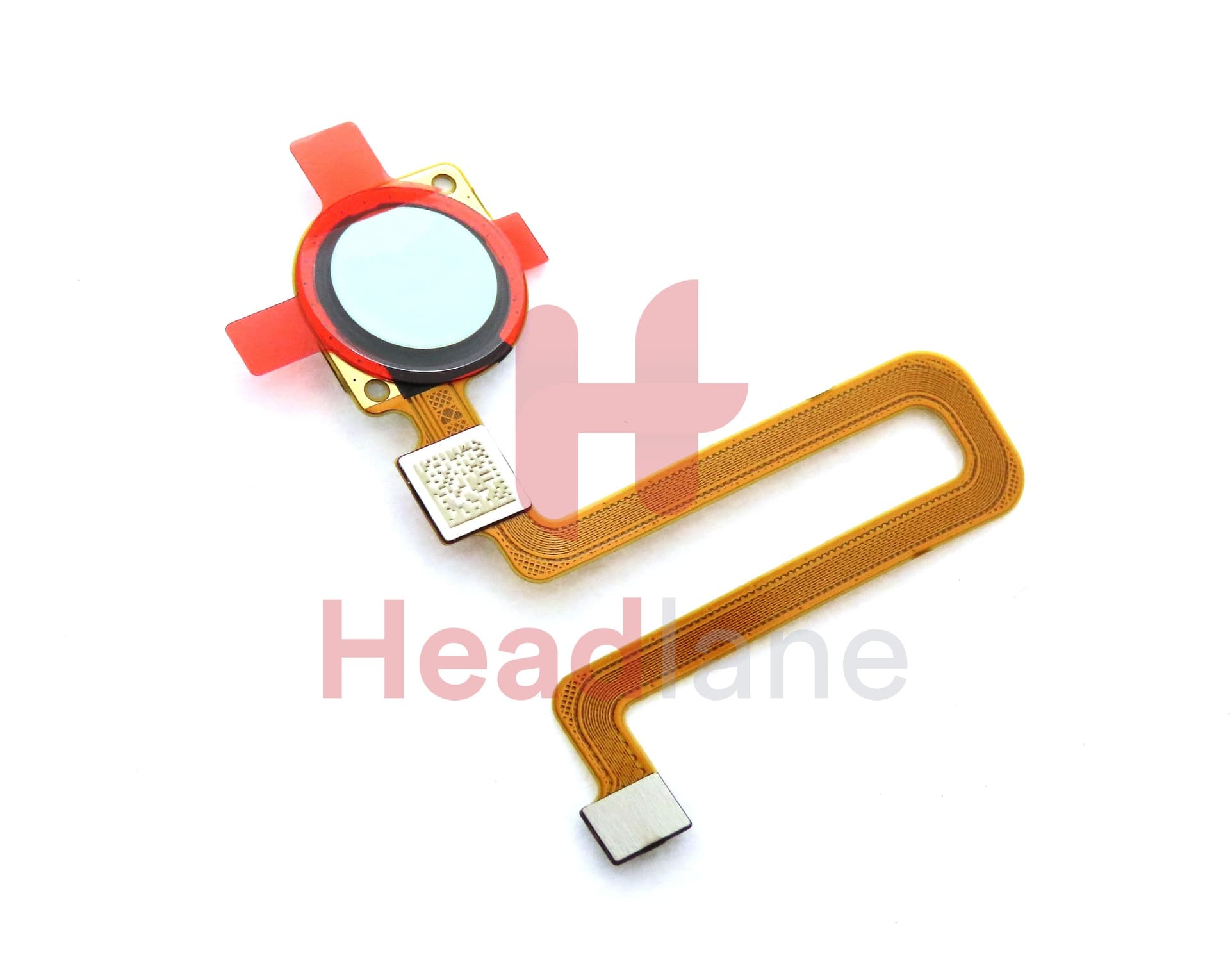 Xiaomi Redmi A1+ Fingerprint Reader / Sensor - Green - view 3