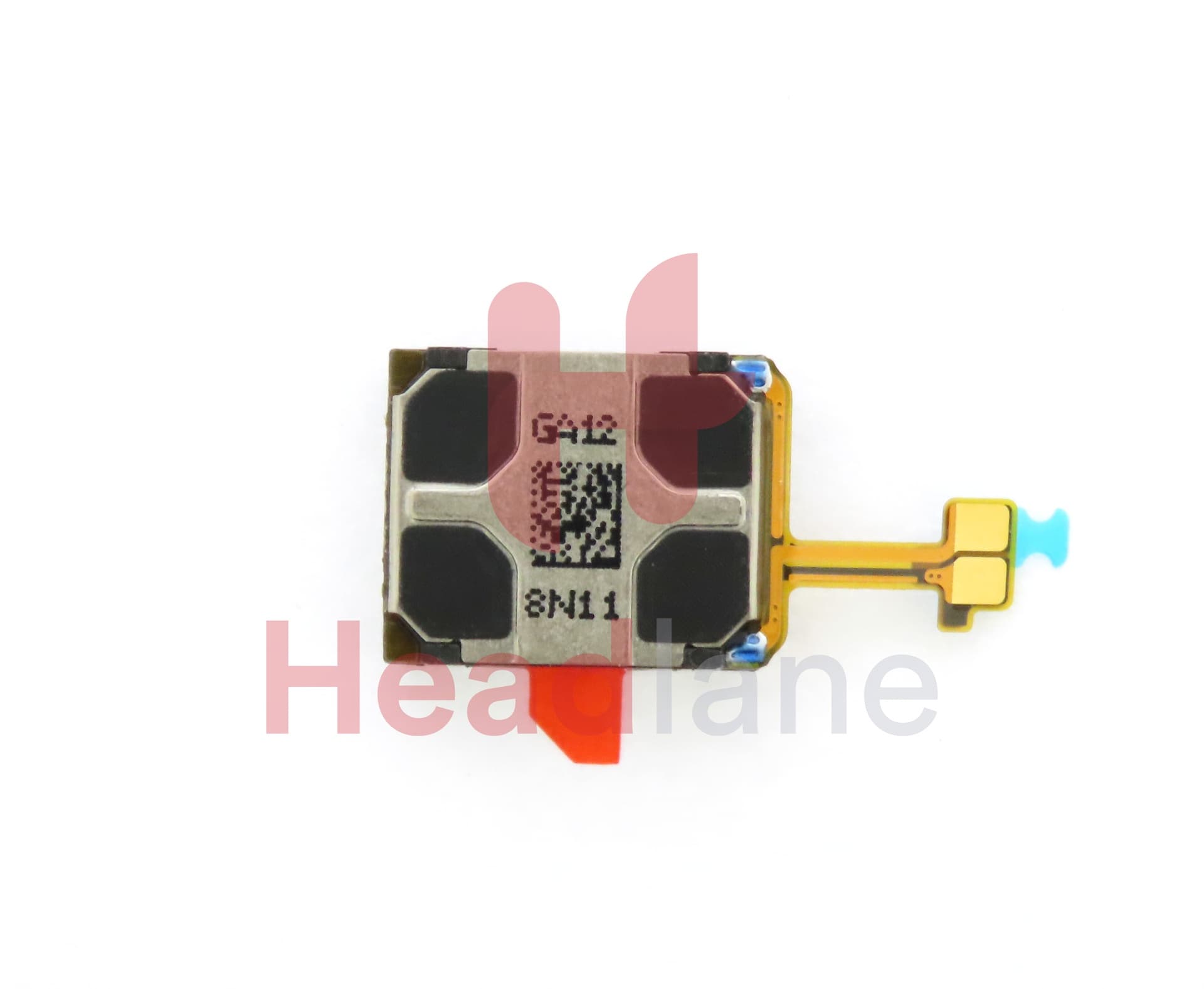 Xiaomi 12T Earpiece Speaker - view 3