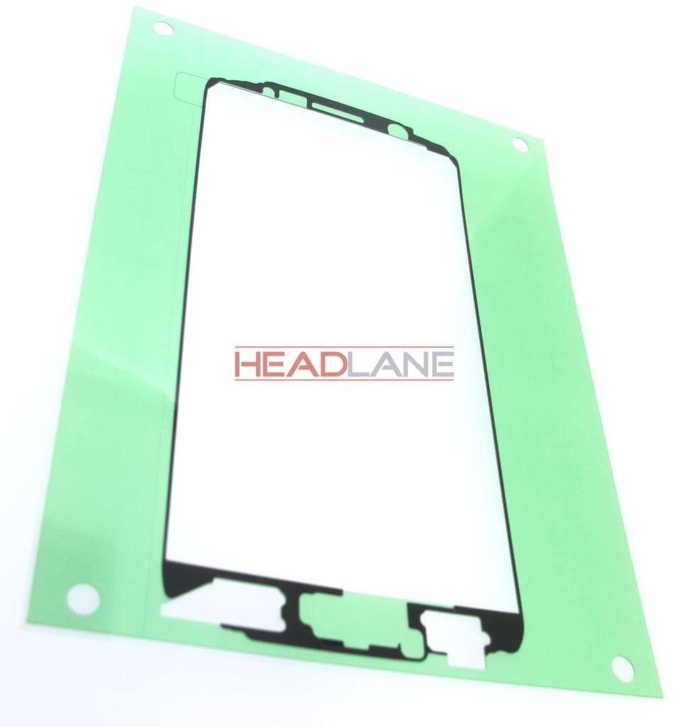 Samsung SM-G920F Galaxy S6 Main Window Adhesive Kit - view 2