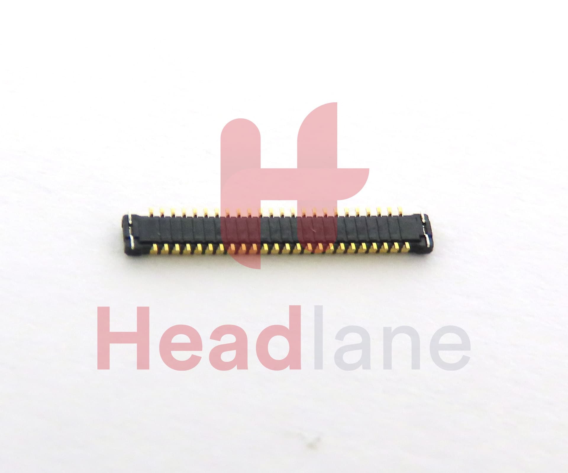 Samsung Board to Board Connector / Socket 2x24 Pin 0.35mm - view 2