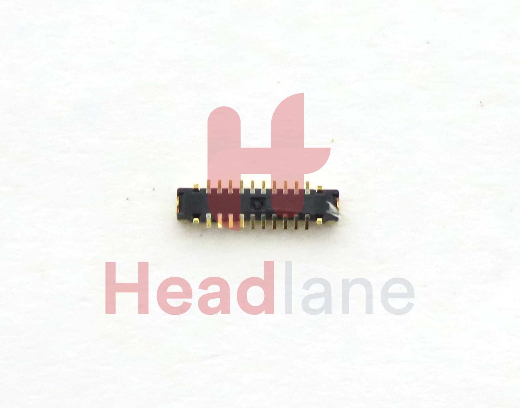 Samsung Board to Board Connector / Socket 2x10 Pin - view 2