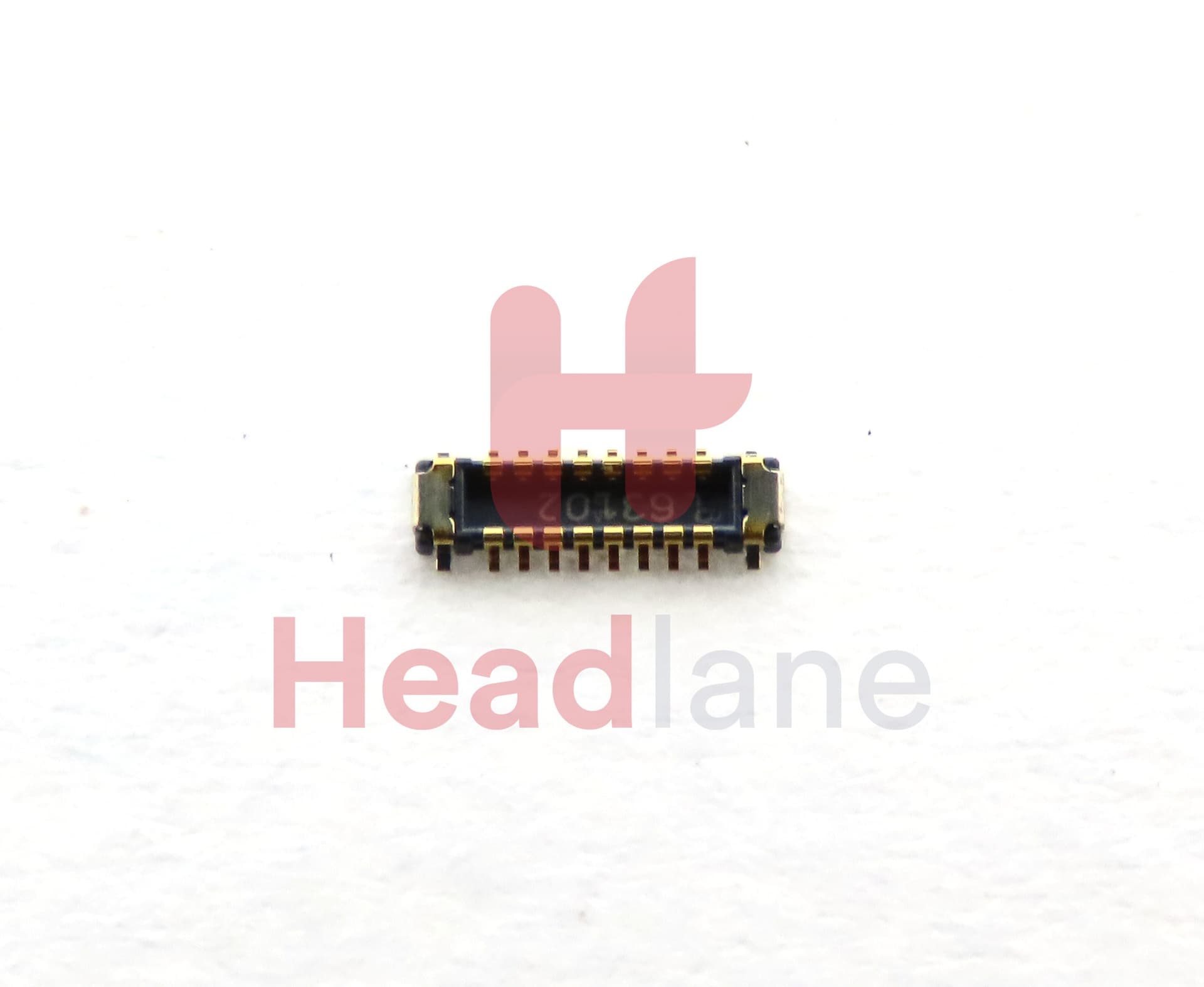 Samsung Board to Board Connector / Socket 2x8 Pin 0.35mm - view 2