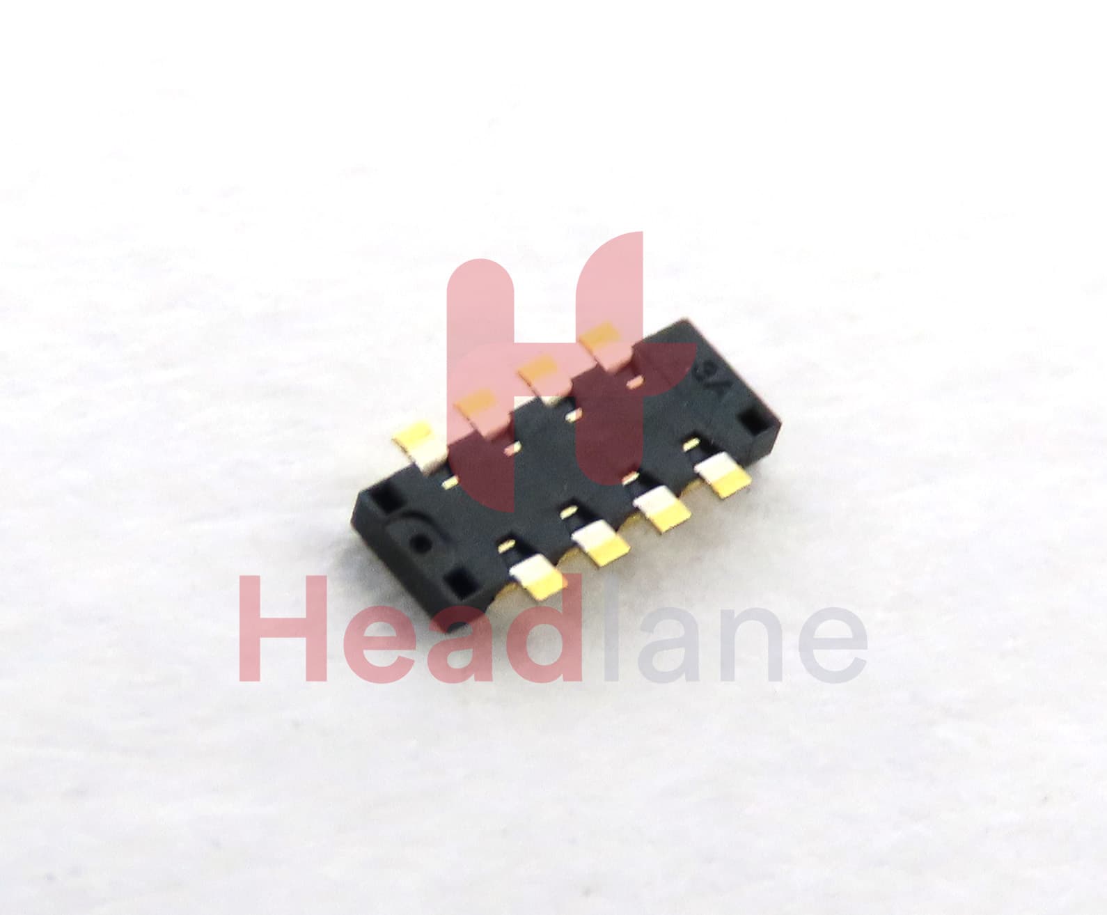 Samsung Board to Board Connector / Socket 2x4 Pin 0.8mm - view 2