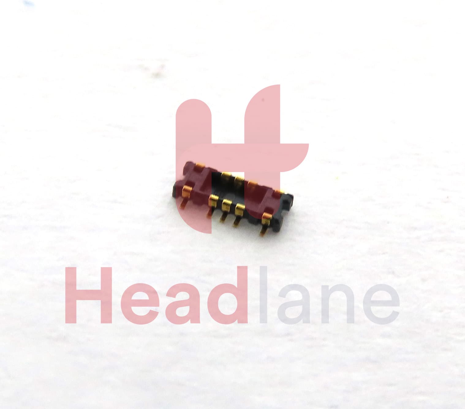 Samsung Board to Board Connector / Socket 2x3 Pin 0.35mm - view 2