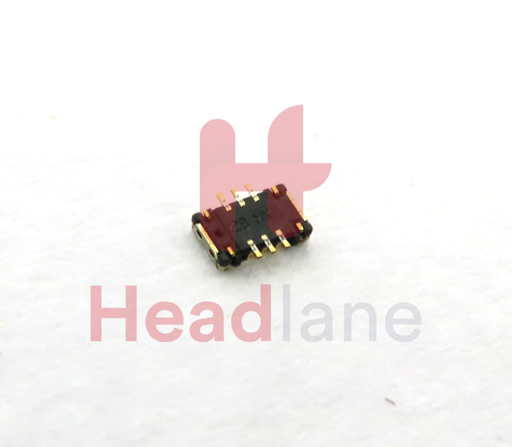 Samsung Board to Board Connector / Socket 2x3 Pin 0.4mm - view 2