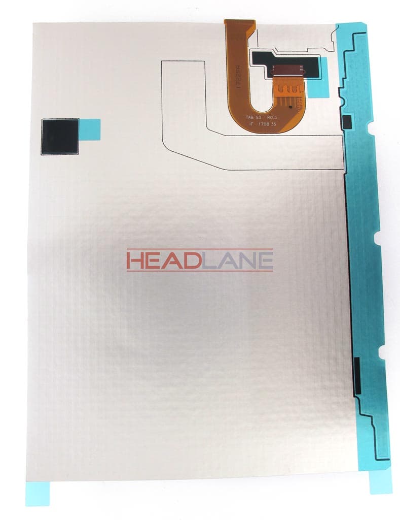 Samsung SM-T820/SM-T285 Galaxy Tab S3 - Digitizer - view 2