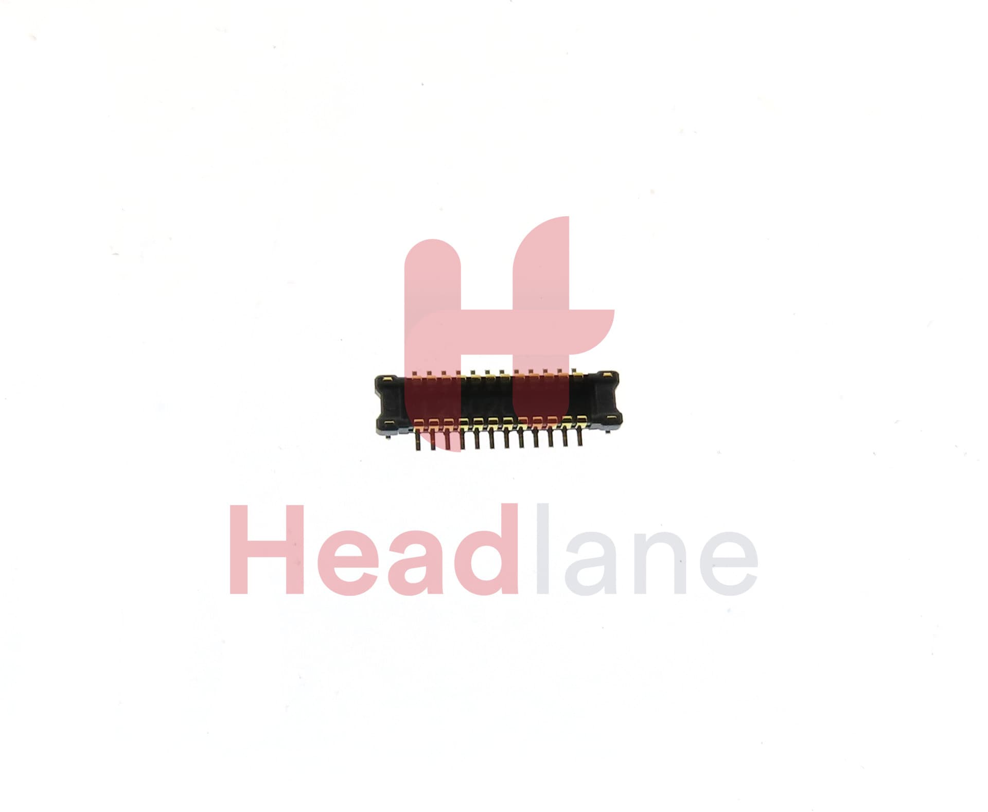 Samsung Board to Board Connector / Socket 2x12 Pin 0.35mm - view 3