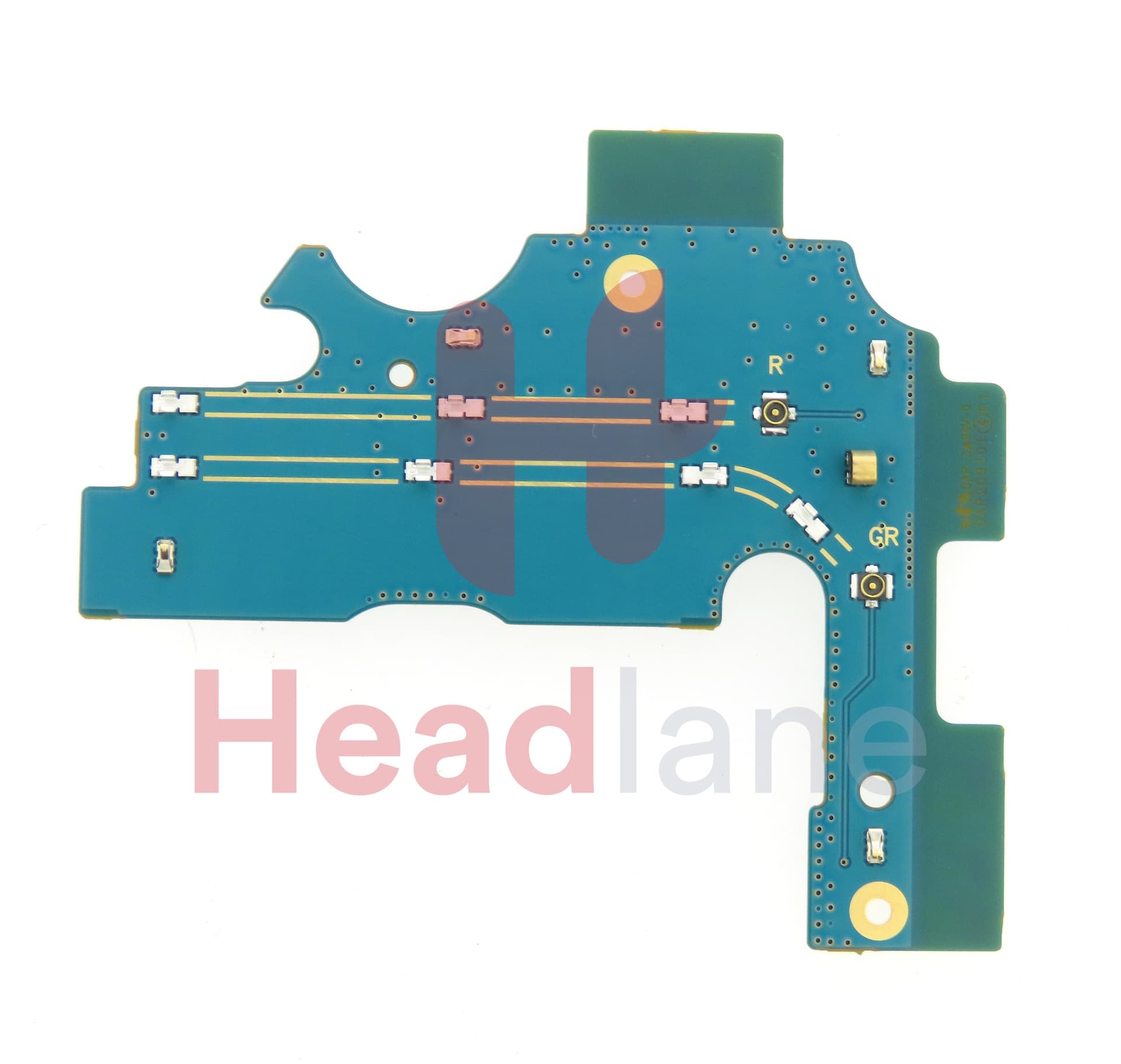 Samsung SM-T636 Galaxy Tab Active4 Pro 5G Sub Board - view 2