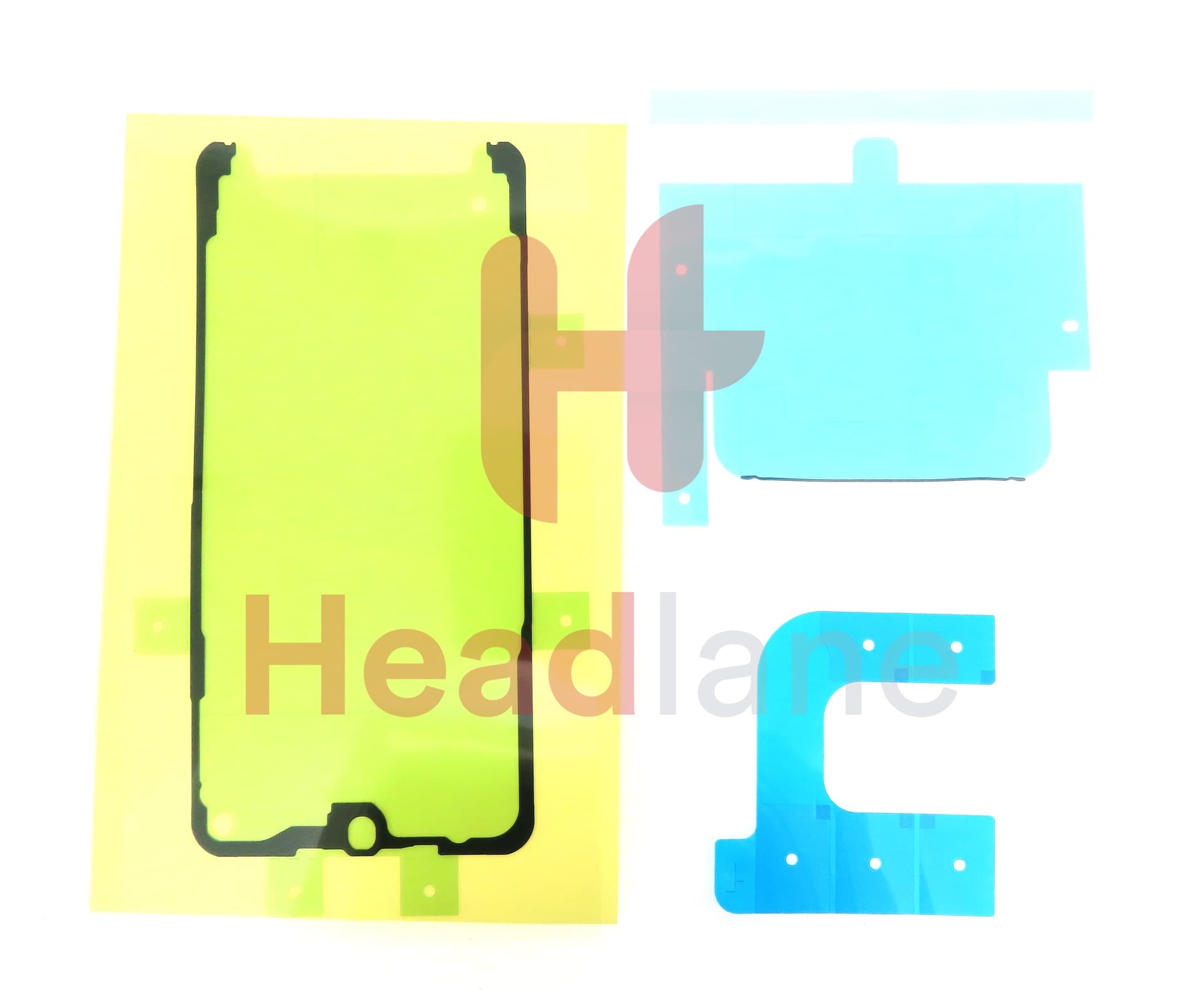 Samsung SM-S906 Galaxy S22+ / Plus (OLED only) Rework / Adhesive Kit - view 2