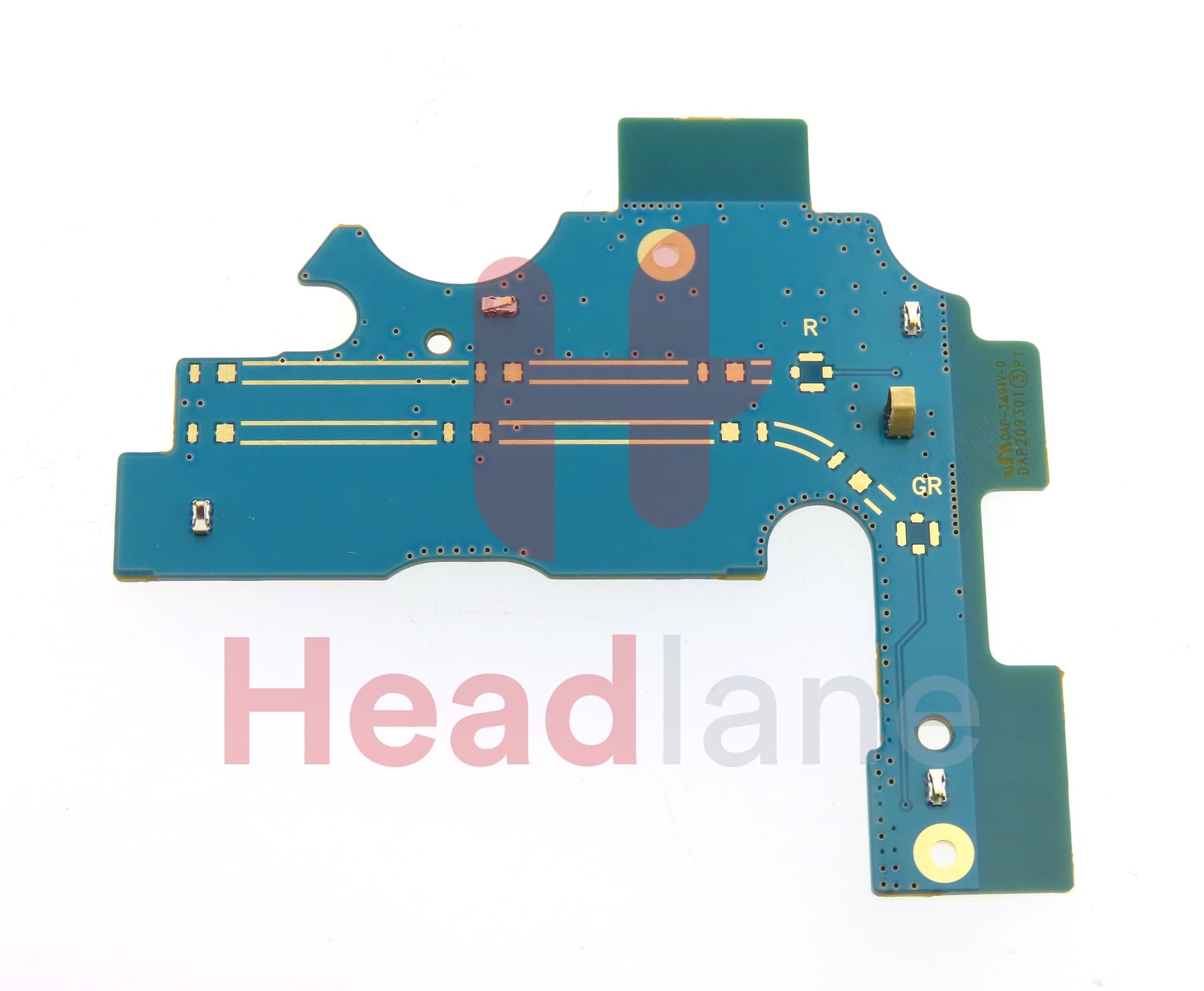 Samsung SM-T630 Galaxy Tab Active4 Pro WiFi Sub Board - view 3