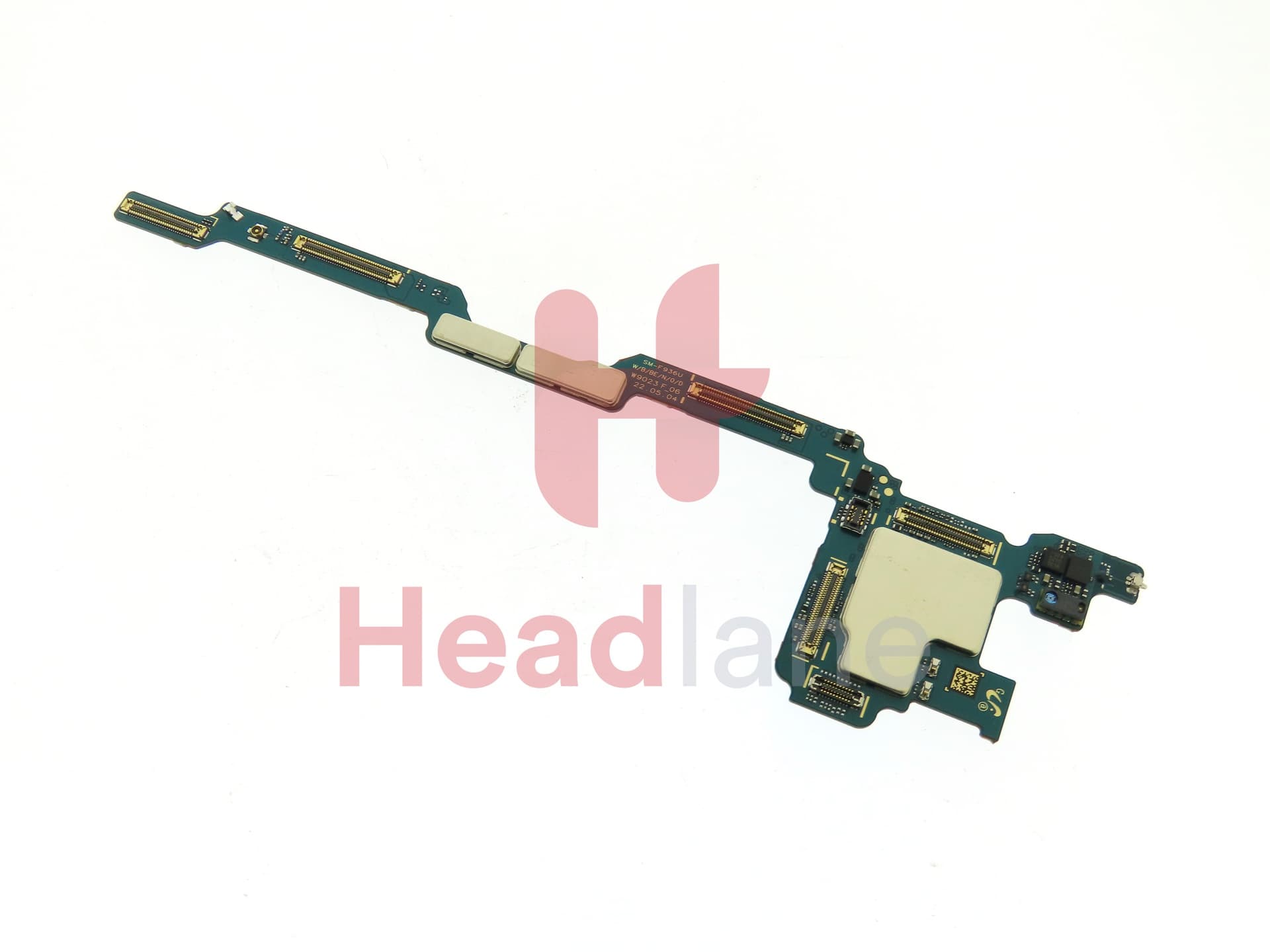 Samsung SM-F936 Galaxy Z Fold4 5G Sub Board - view 2