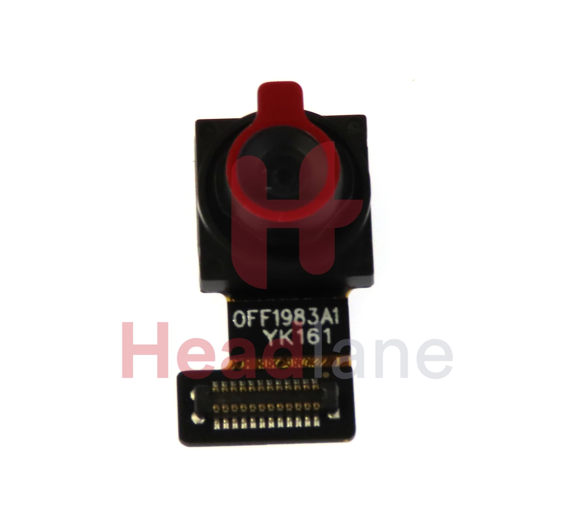 Xiaomi Redmi Note 9 8MP Rear Camera Module - view 2