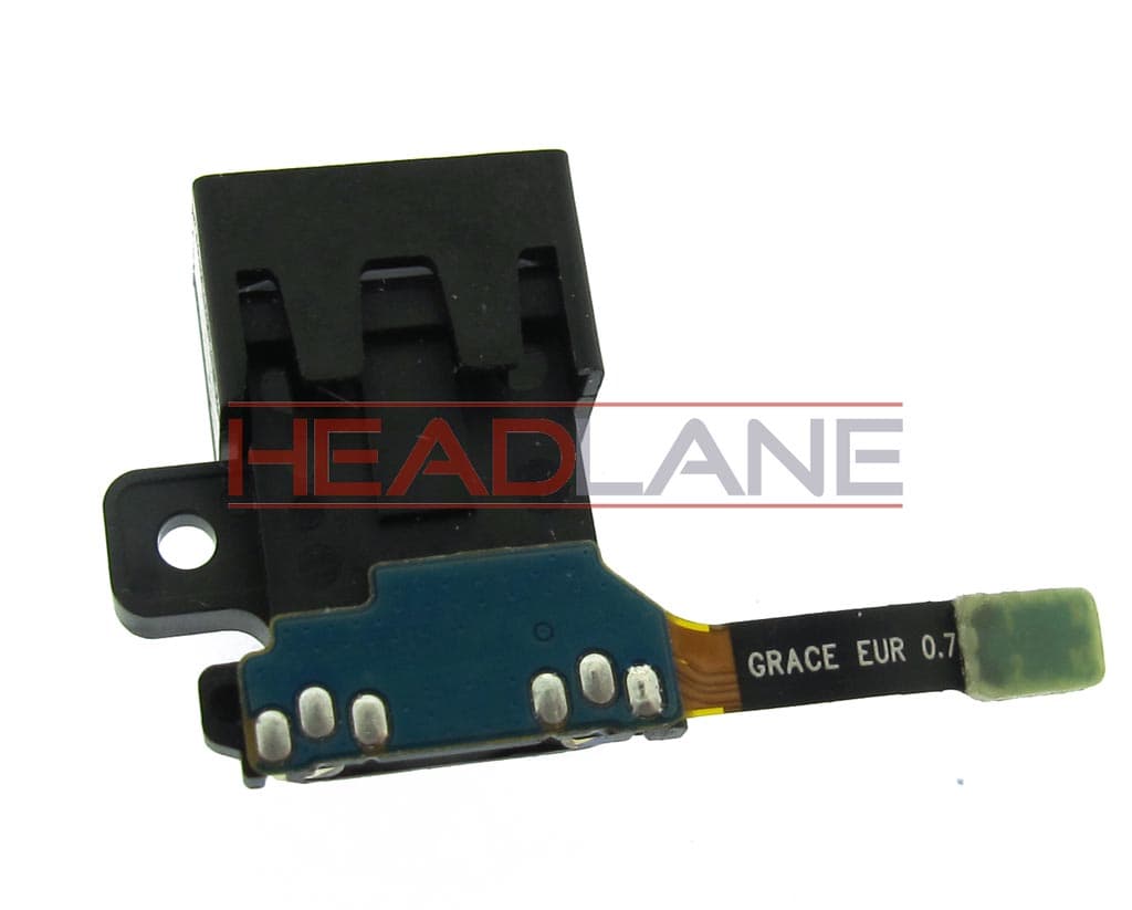 Samsung SM-N930F Galaxy Note 7 Headhpone Jack Flex - view 2