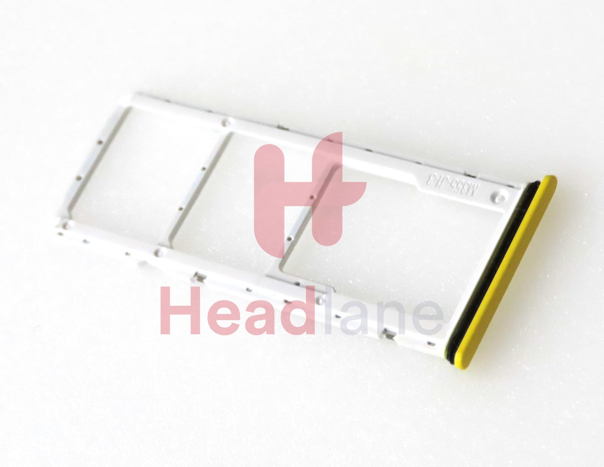 Xiaomi Poco C40 SIM Card Tray - Yellow - view 2