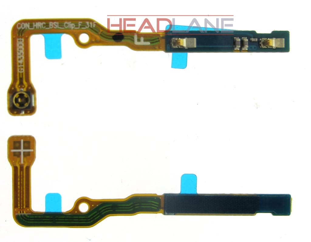 Samsung SM-G850 Galaxy Alpha FPCB Flex Assembly - view 2