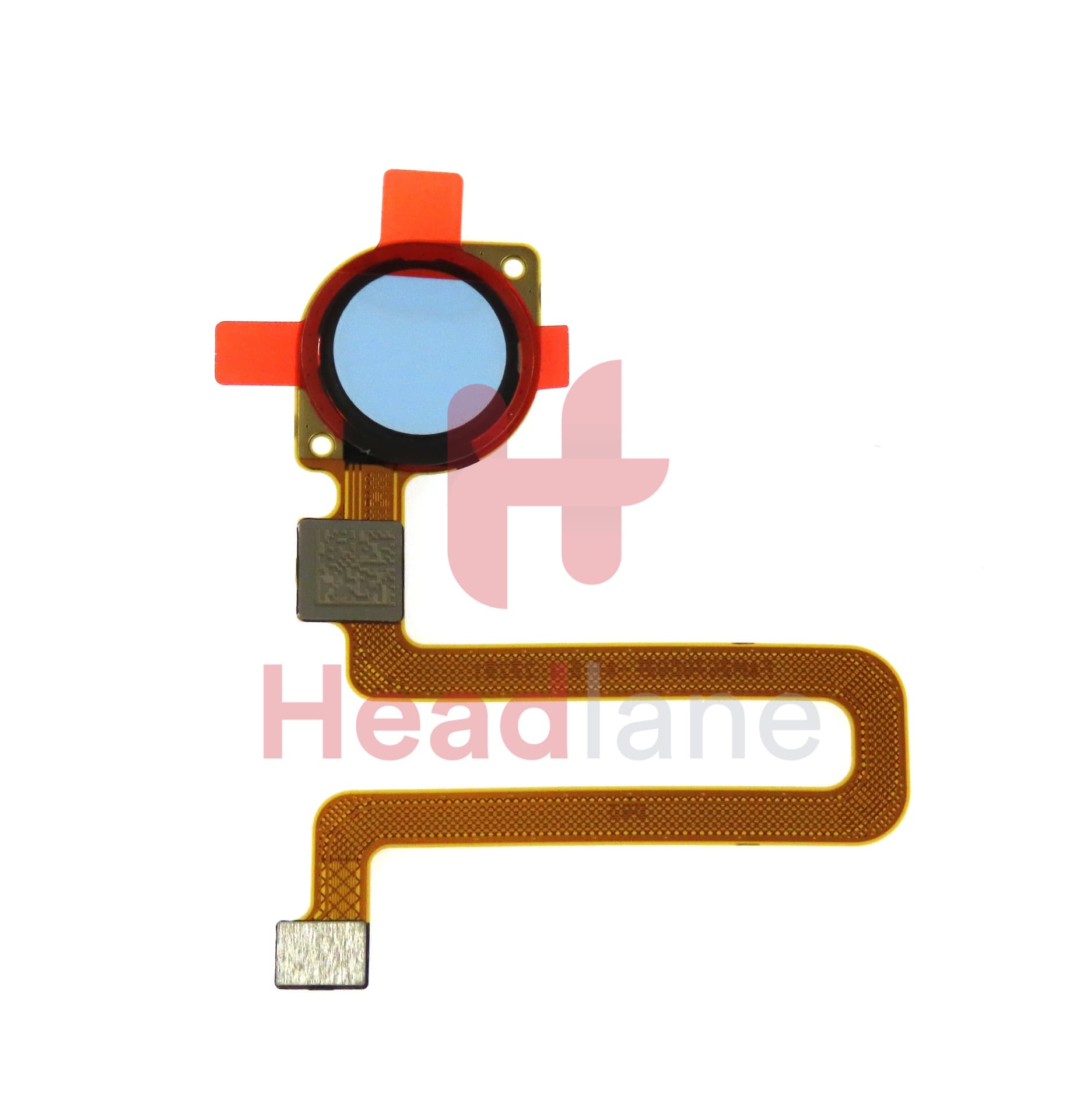 Xiaomi Redmi A1+ Fingerprint Reader / Sensor - Blue - view 2