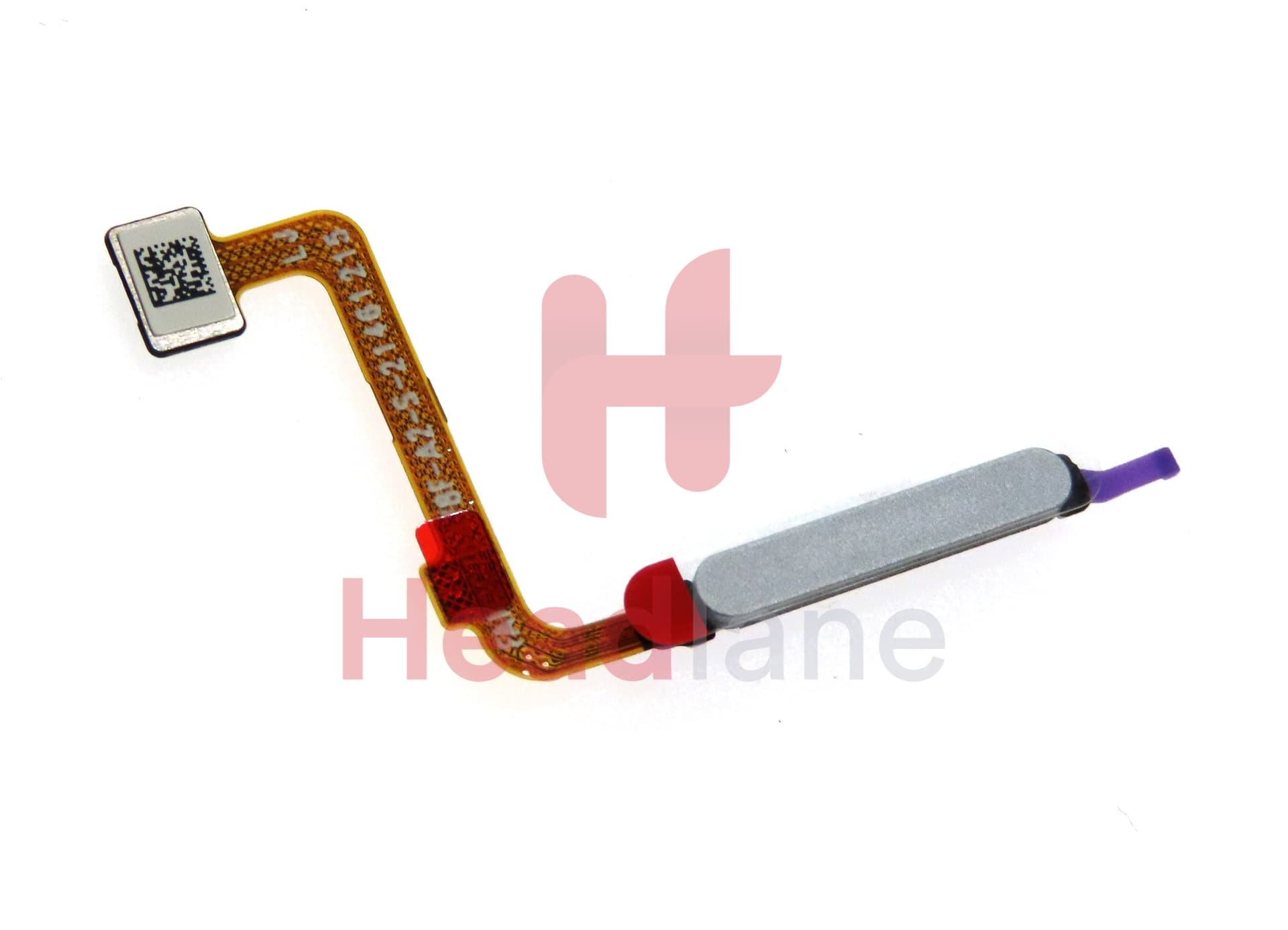 Xiaomi Redmi 10 (2022) Fingerprint Reader / Sensor - Silver - view 2