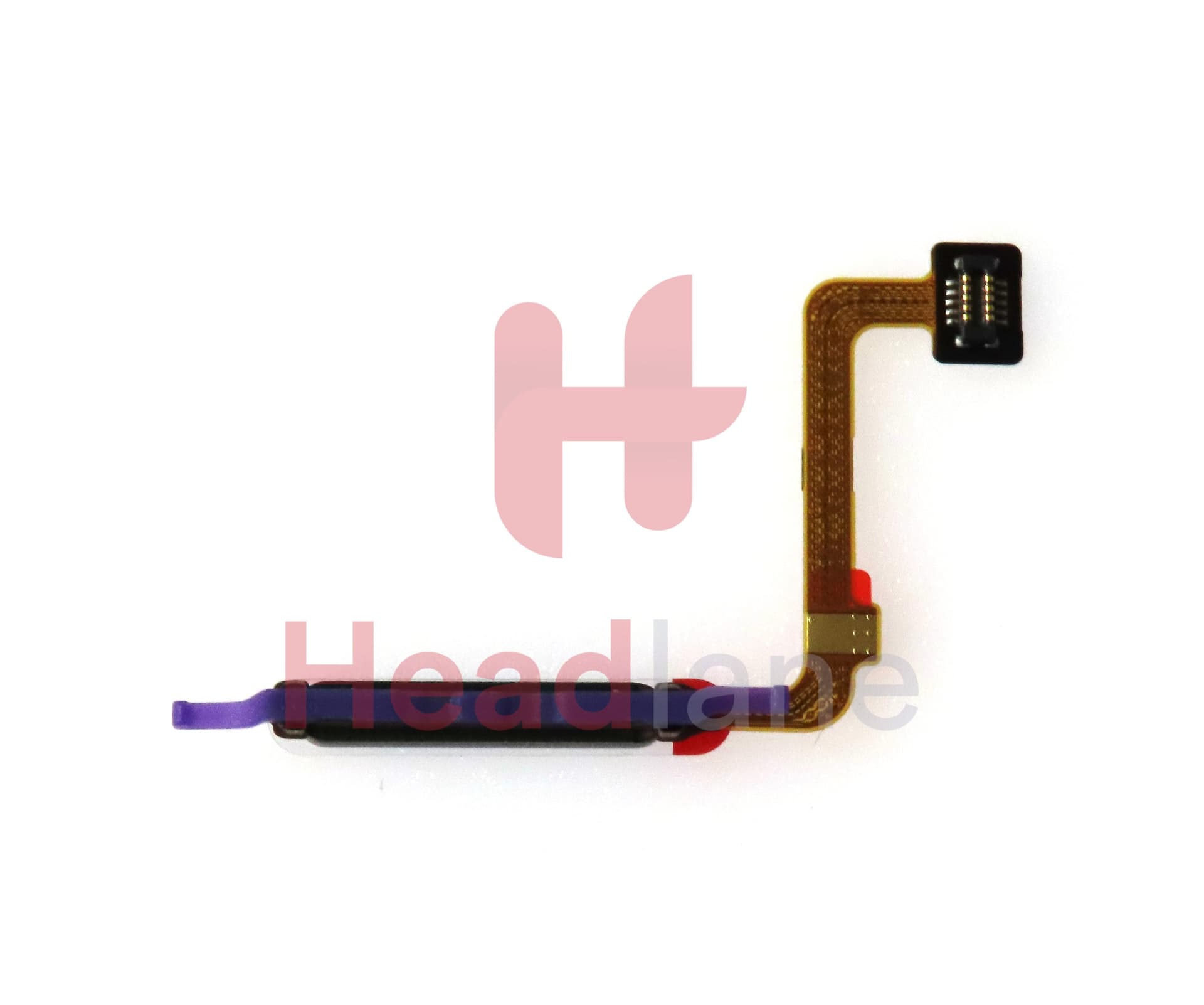 Xiaomi Redmi 10 (2022) Fingerprint Reader / Sensor - Silver - view 3