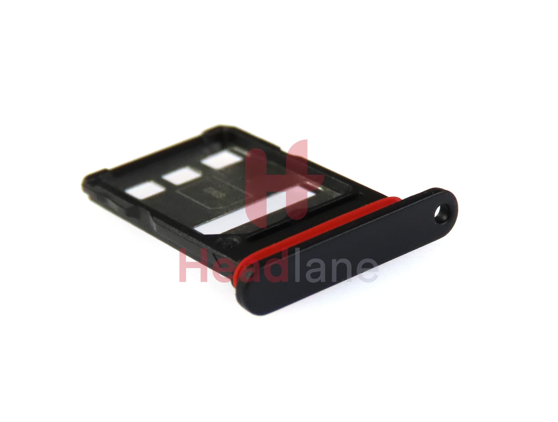 Honor 50 SIM Card Tray - Black - view 2