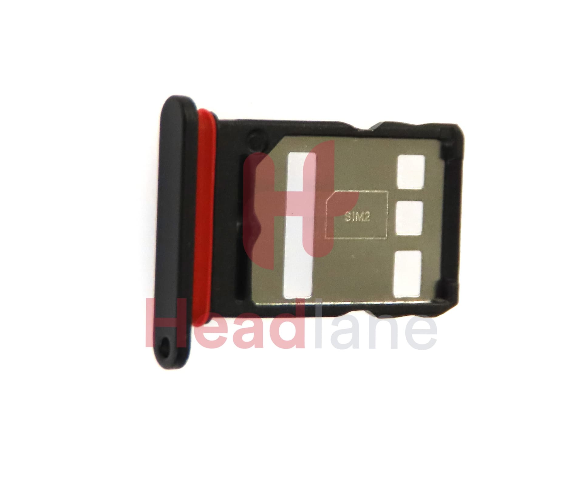 Honor 50 SIM Card Tray - Black - view 3
