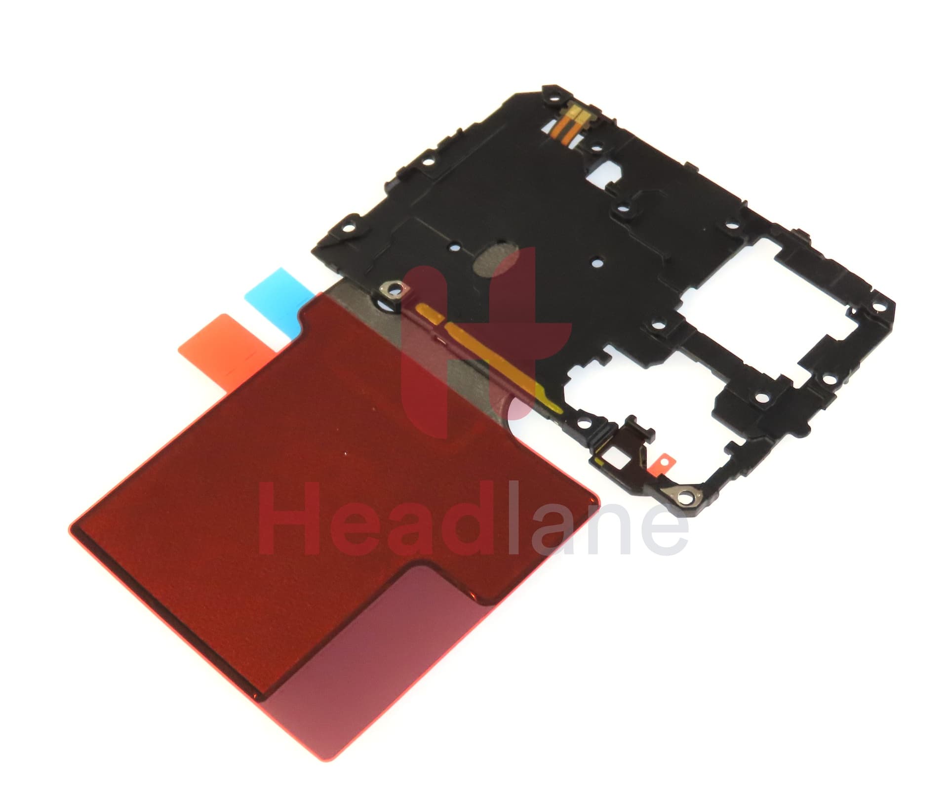 Honor 50 Mainboard Bracket + NFC Antenna - view 2