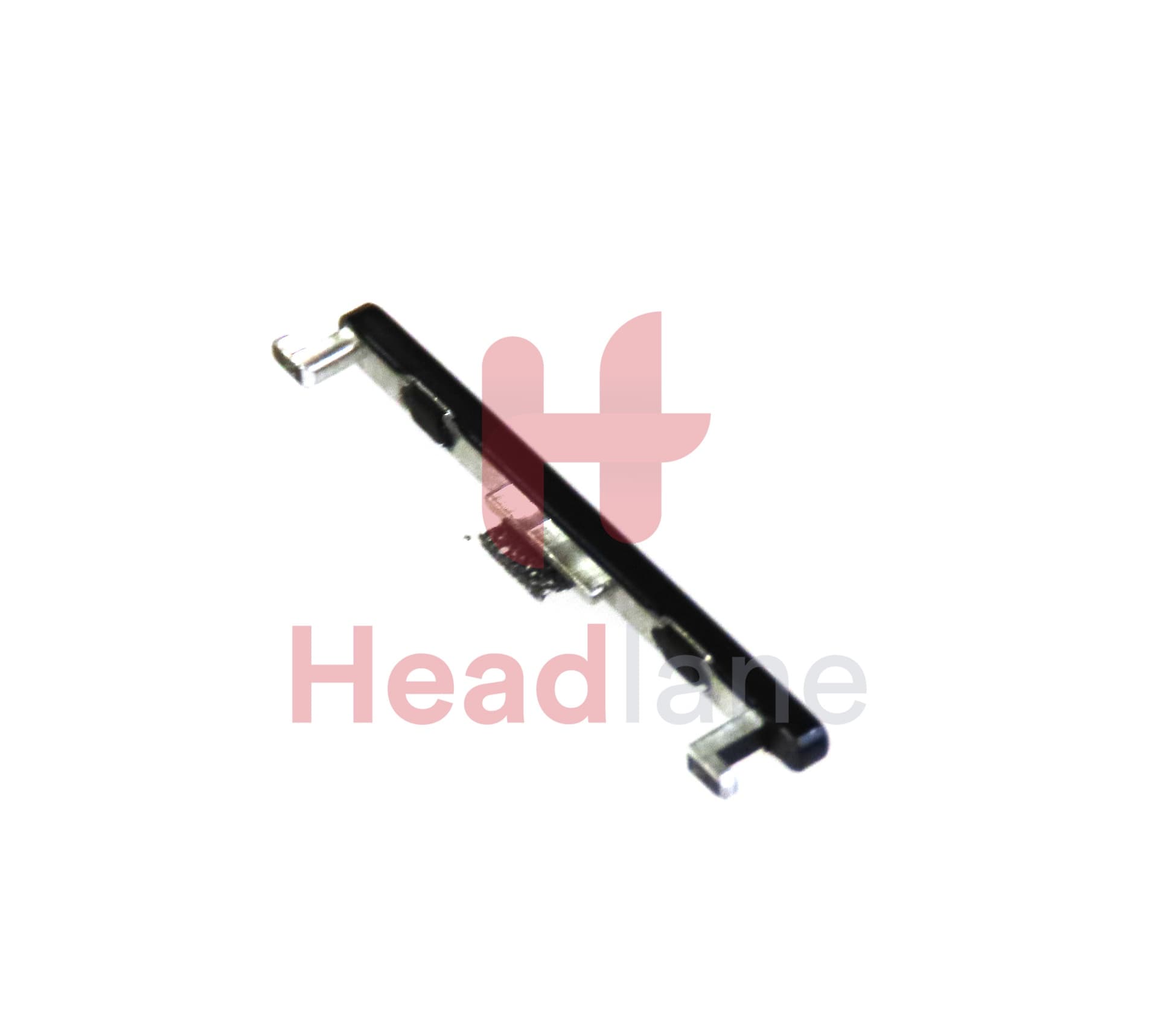 Honor 50 Volume Button / Keys - Black - view 2