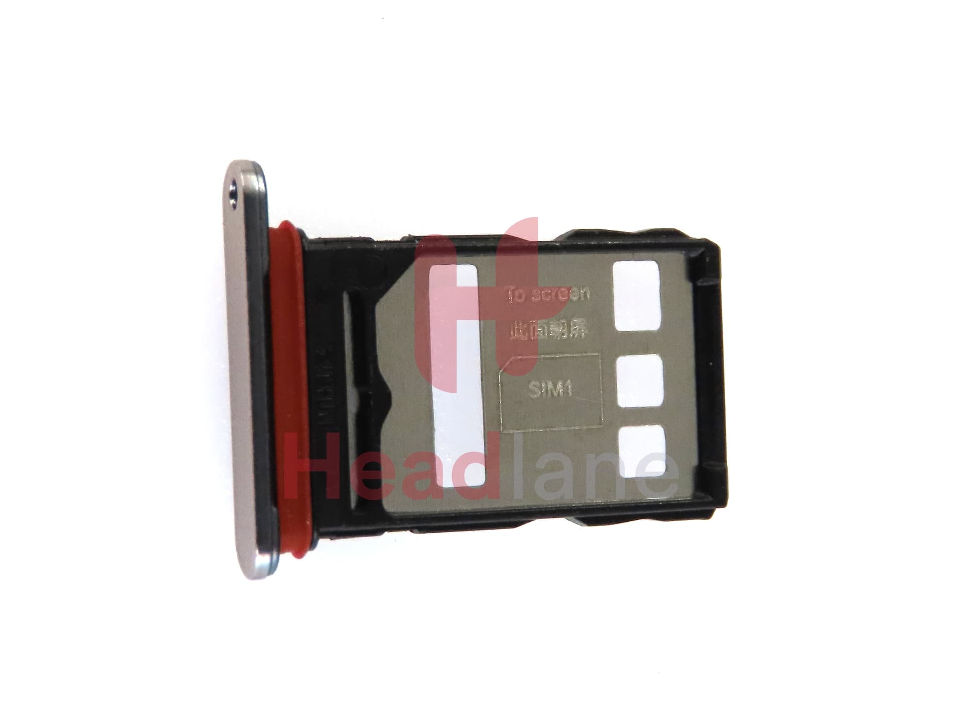 Honor 50 SIM Card Tray - Frost Crystal - view 2