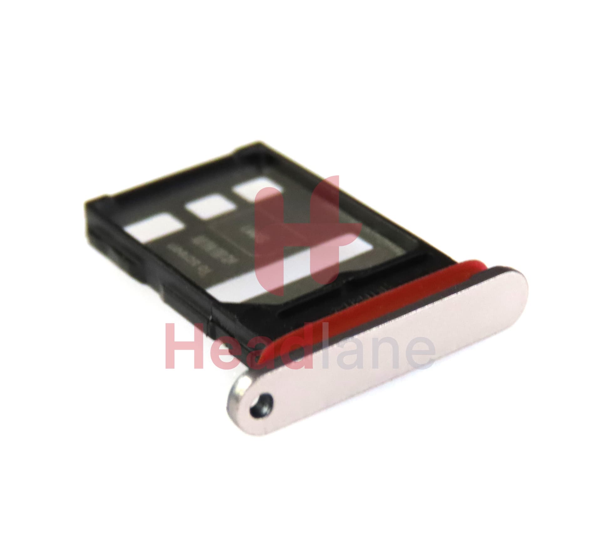 Honor 50 SIM Card Tray - Frost Crystal - view 3