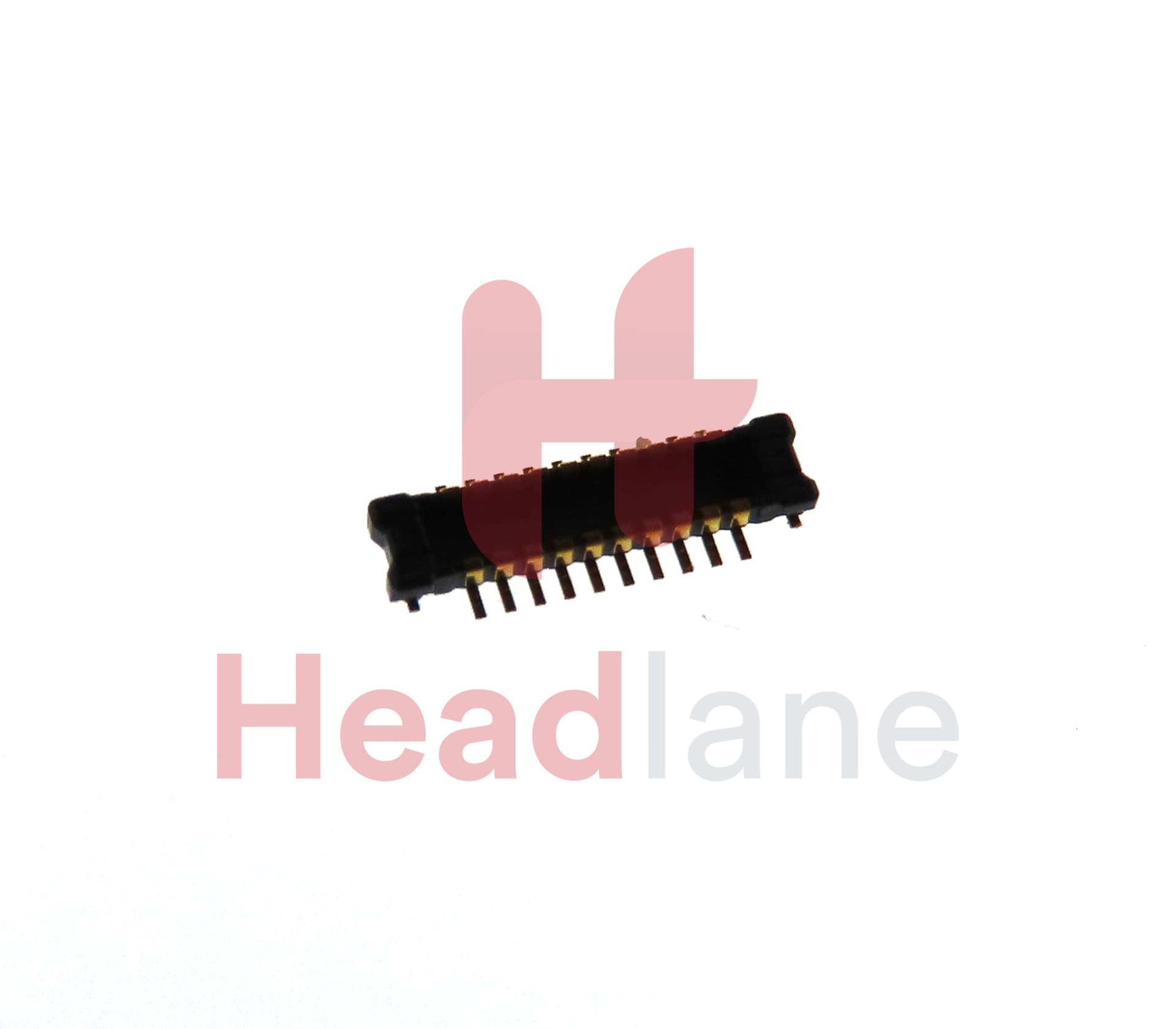 Samsung Board to Board Connector / Socket 2x10 Pin 0.4mm 2