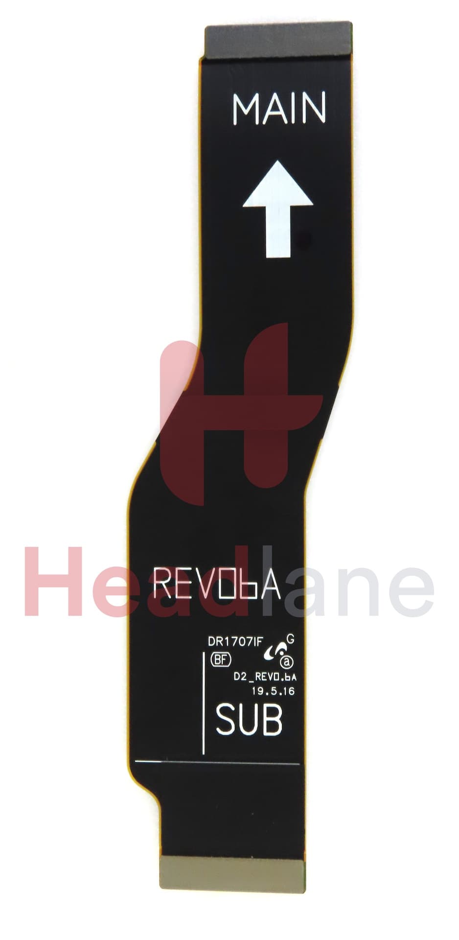 Samsung SM-N975 N976 Galaxy Note 10+ / Note 10 Plus Main Flex Cable - view 3