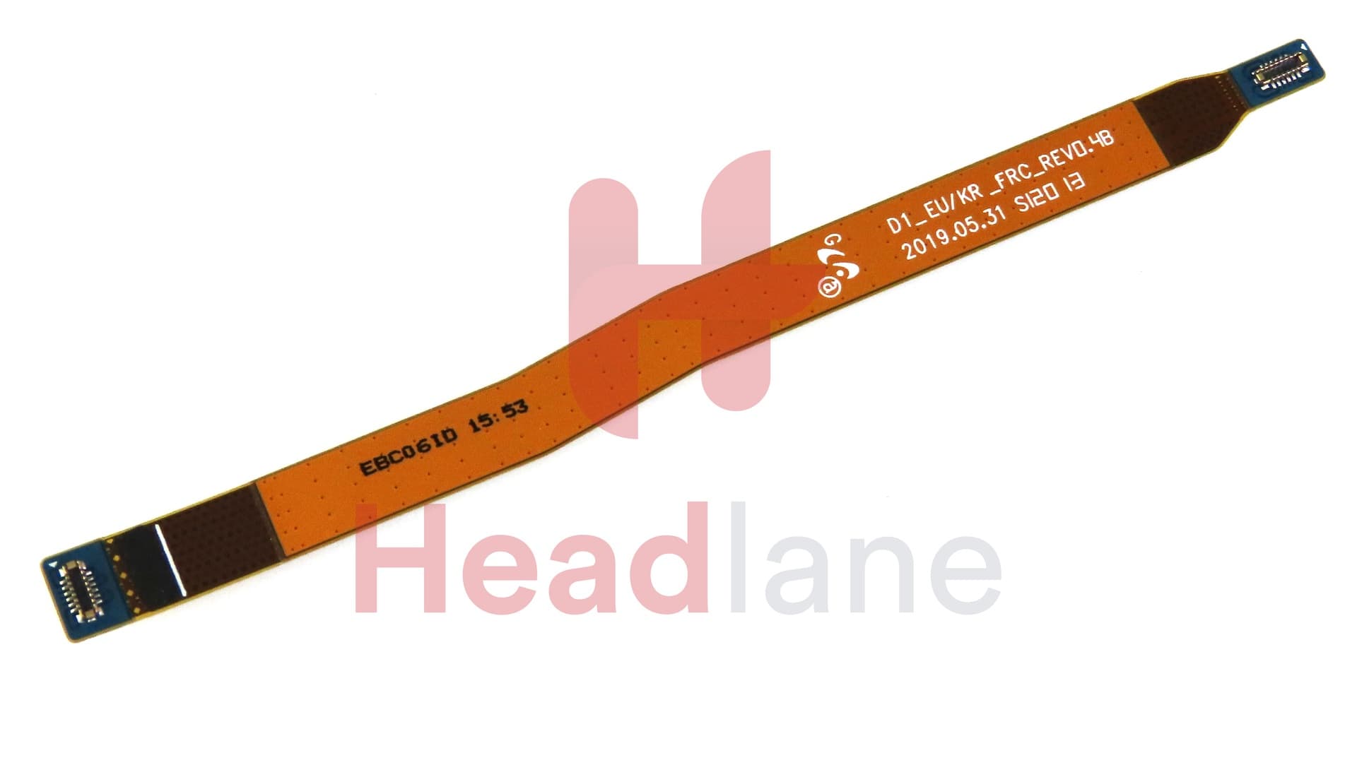 Samsung SM-N970 Galaxy Note 10 FRC Flex Cable - view 2