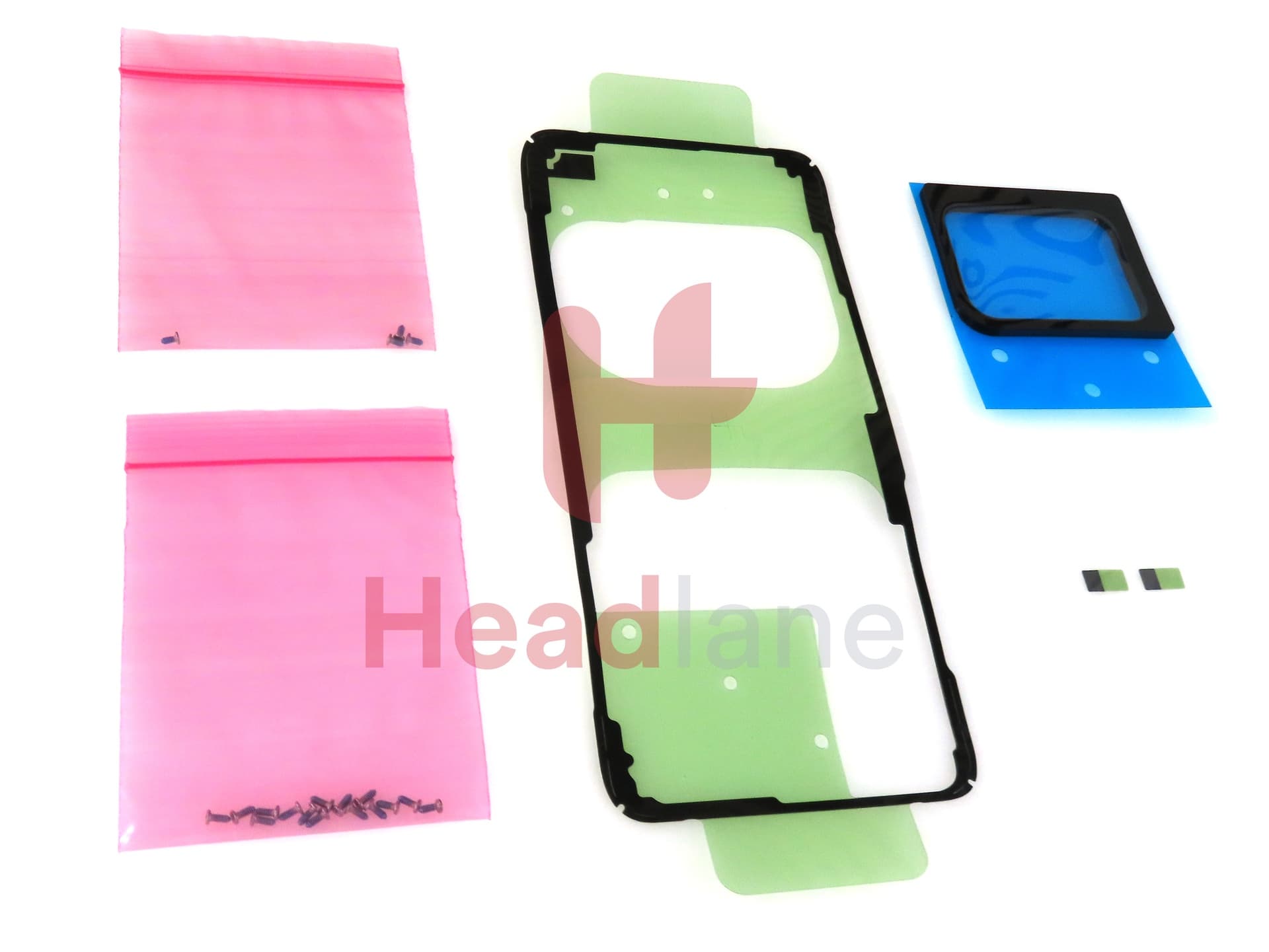 Samsung SM-G986 Galaxy S20+ / S20 Plus Rework Adhesive / Sticker Kit (BTS Edition) - view 2