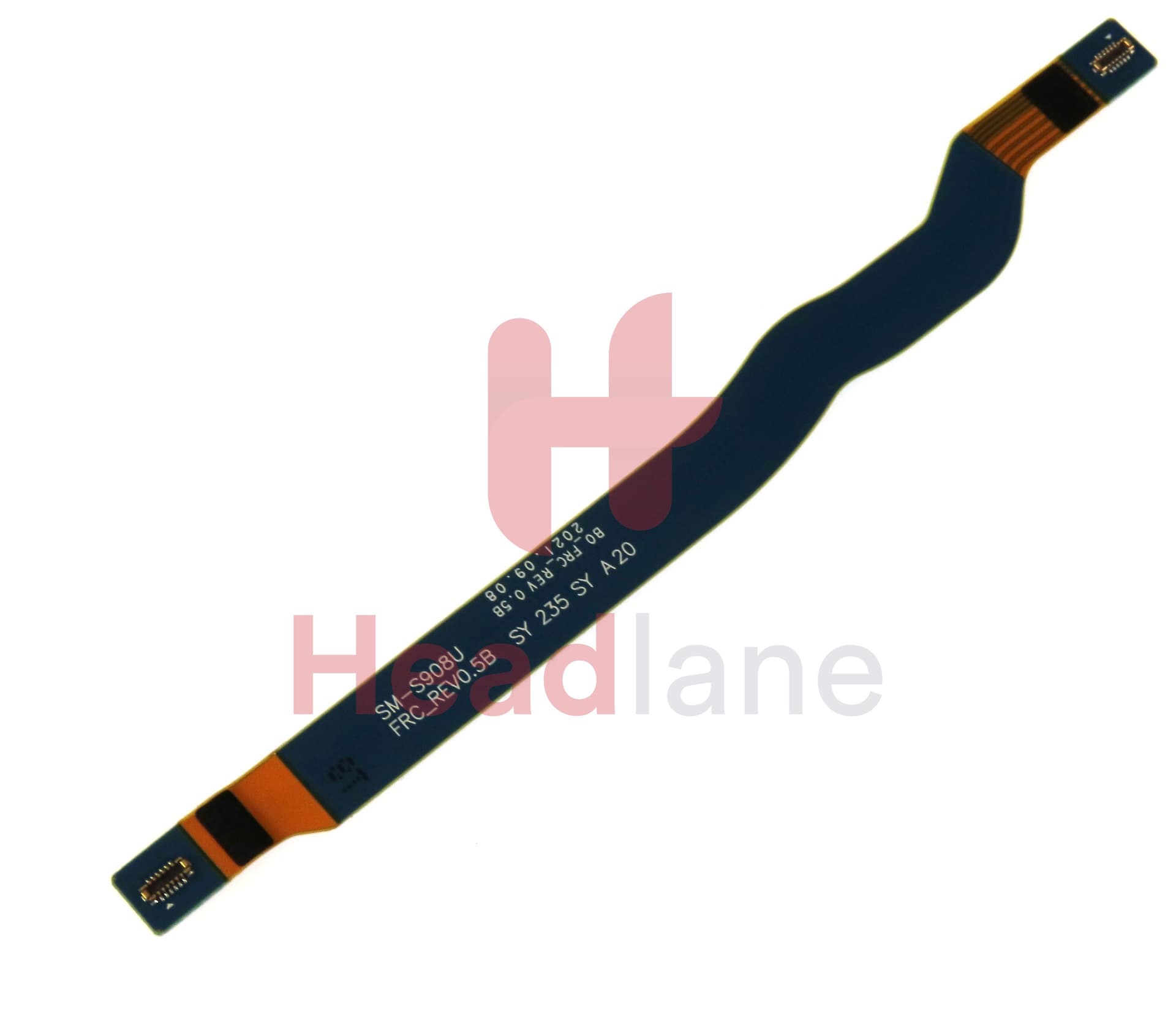 Samsung SM-S908 Galaxy S22 Ultra FRC Flex Cable - view 2